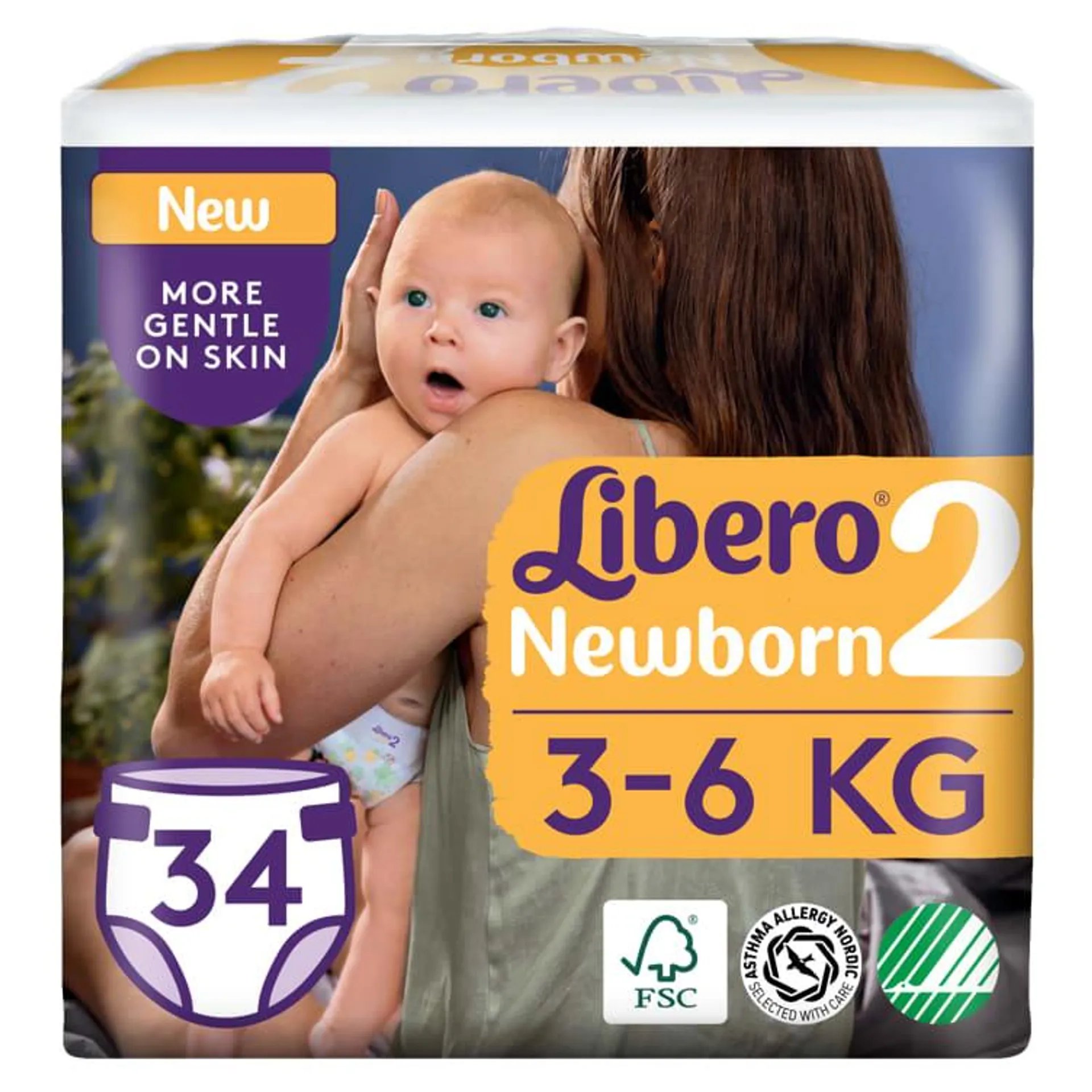 Libero Newborn