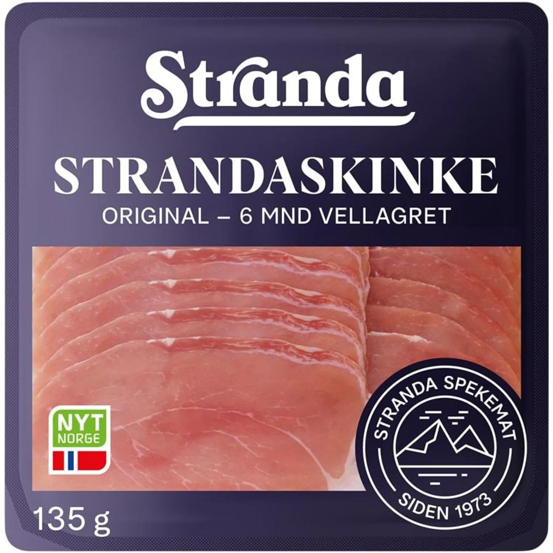 Strandaskinke