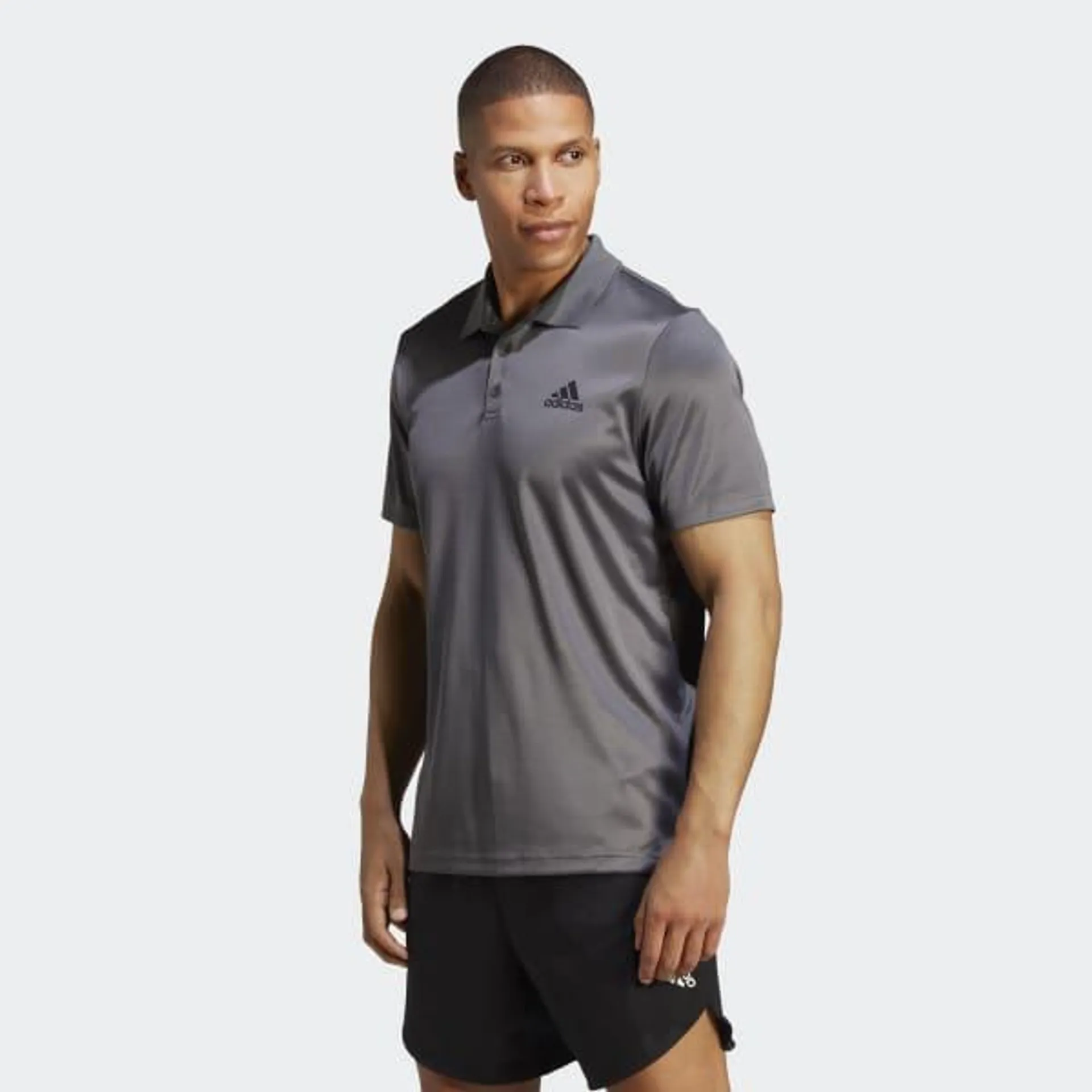 Designed to Move 3-Stripes Polo Shirt