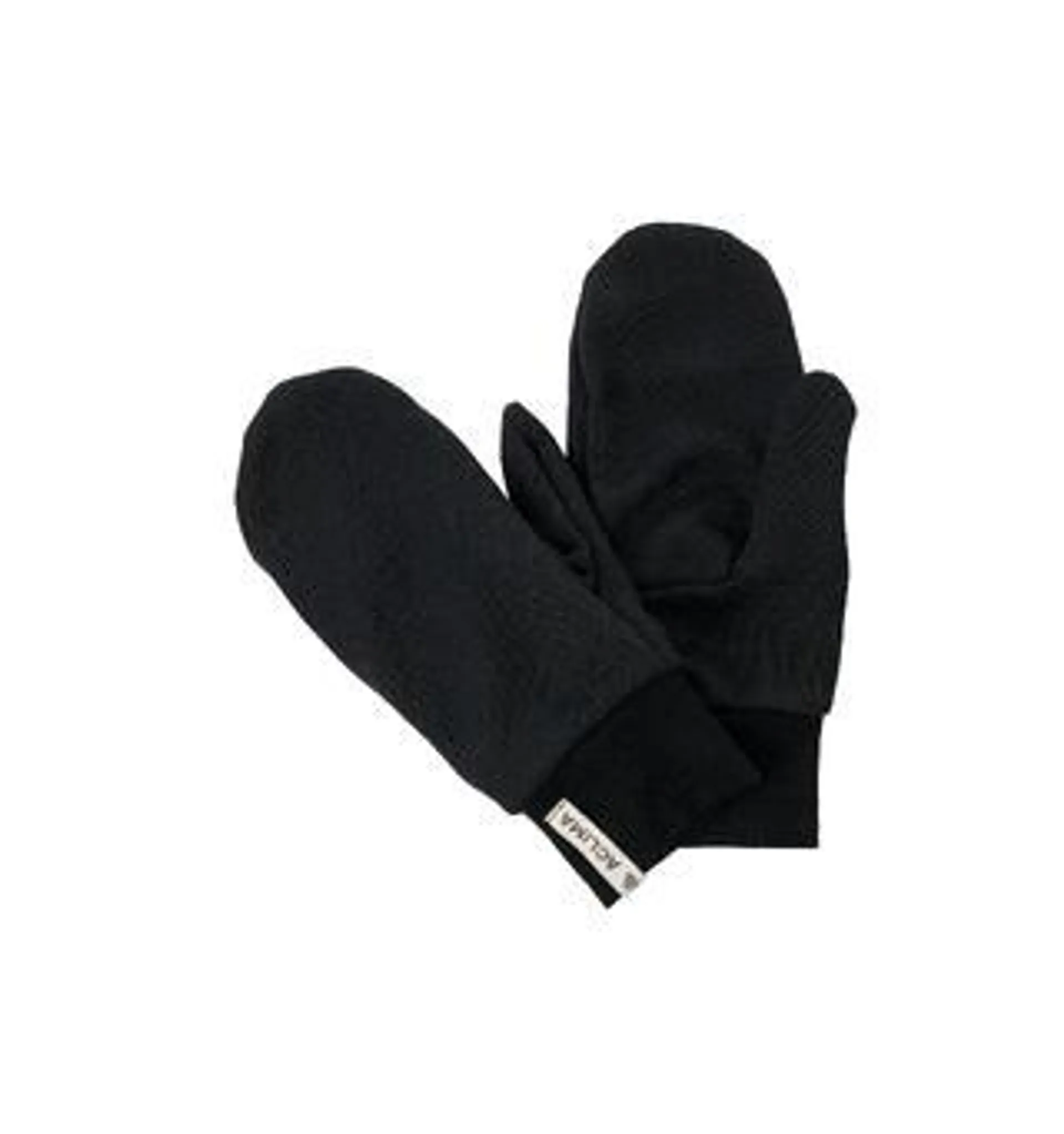 WoolTerry Liner Mittens