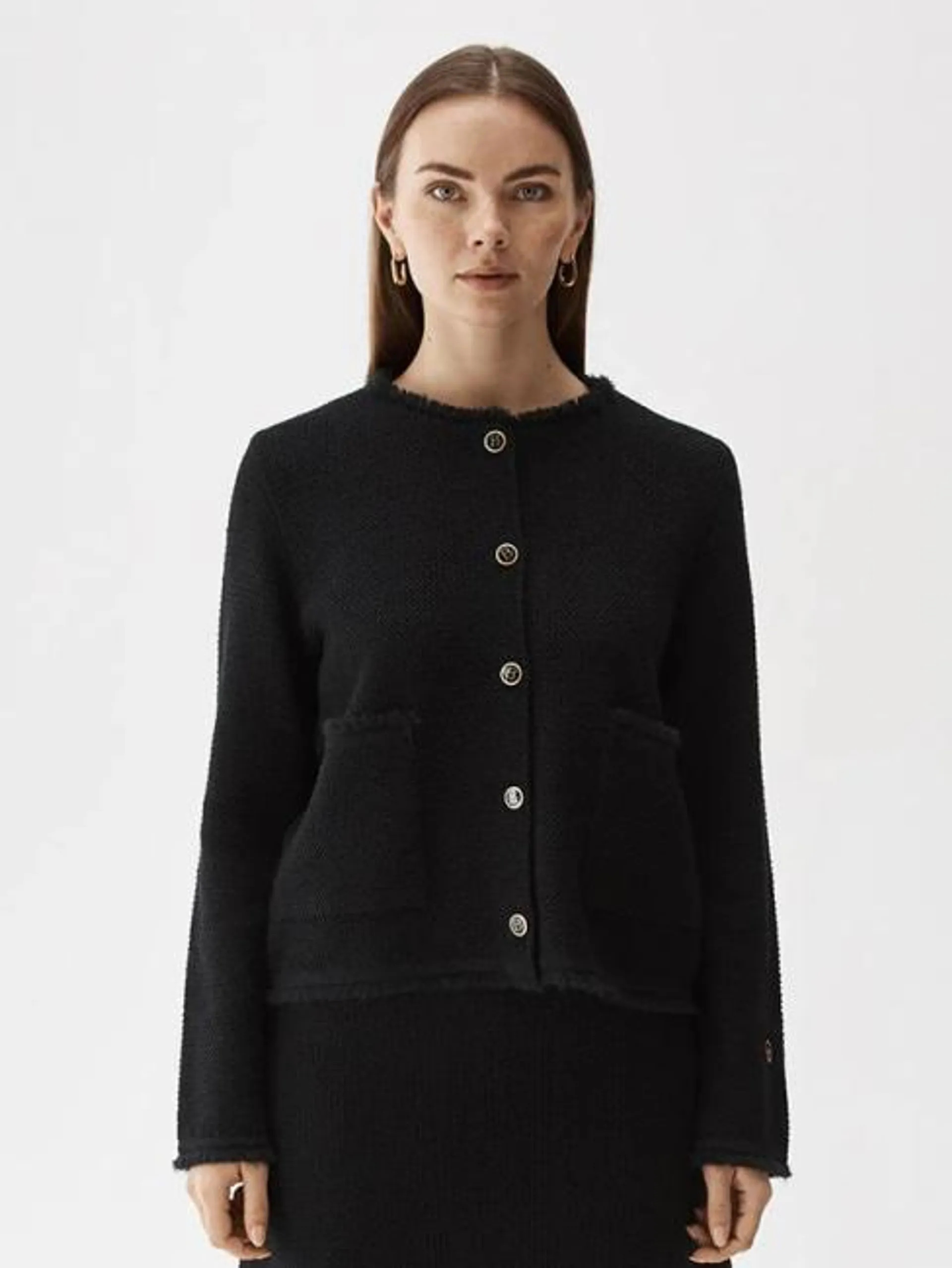 Brandy Jacket Black 34