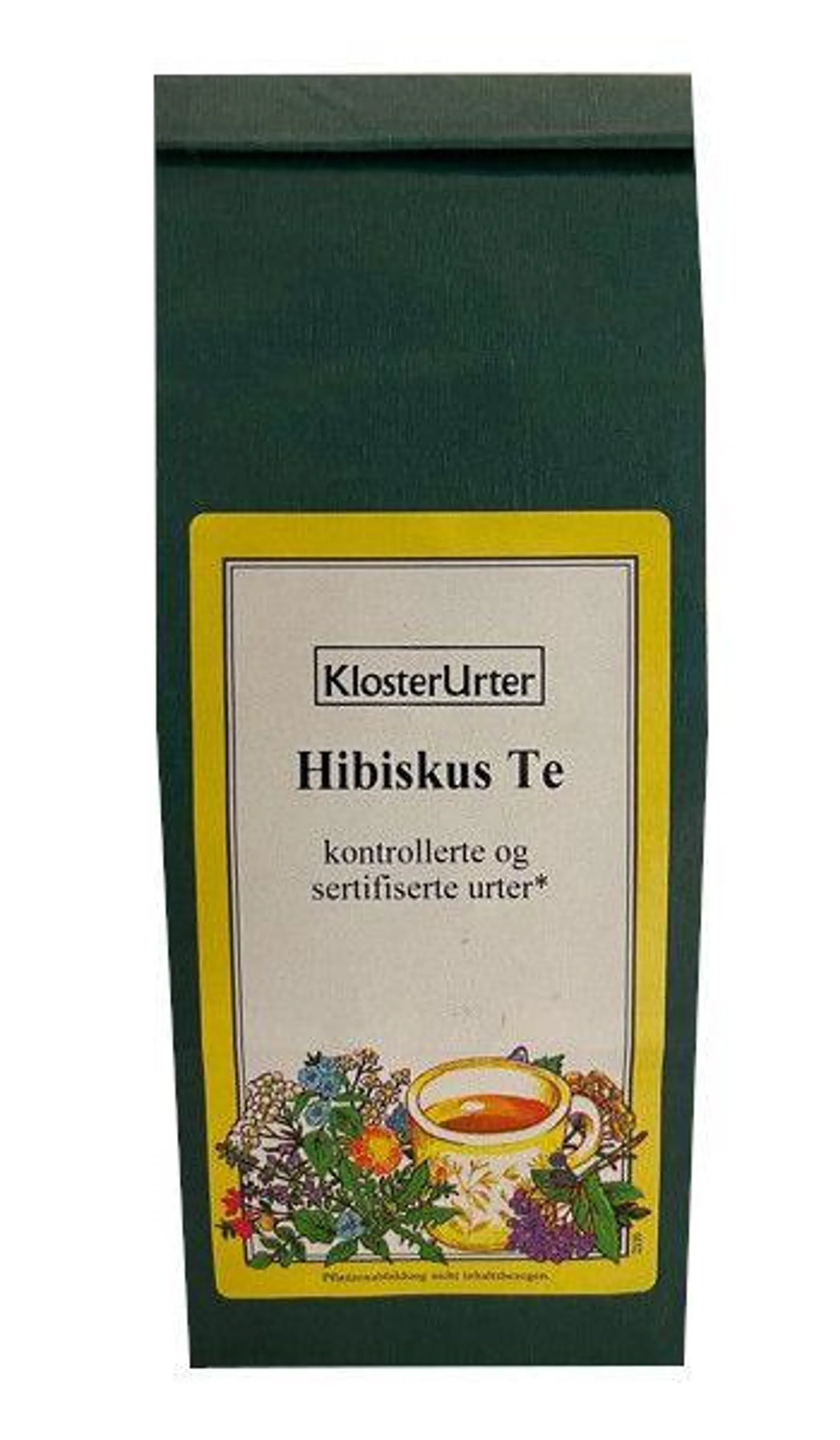 Kloster Hibiskus-te