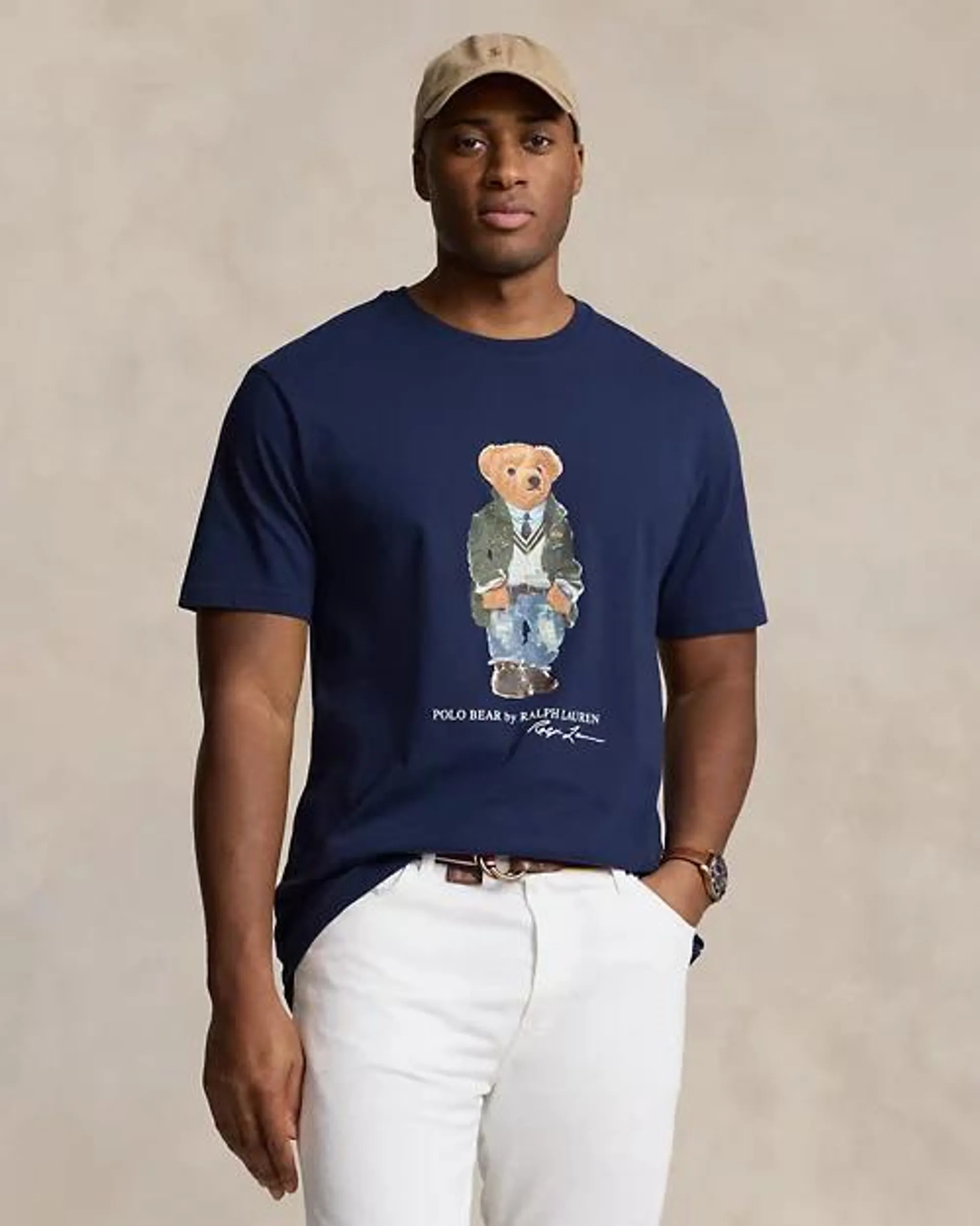 Polo Bear Jersey T-Shirt