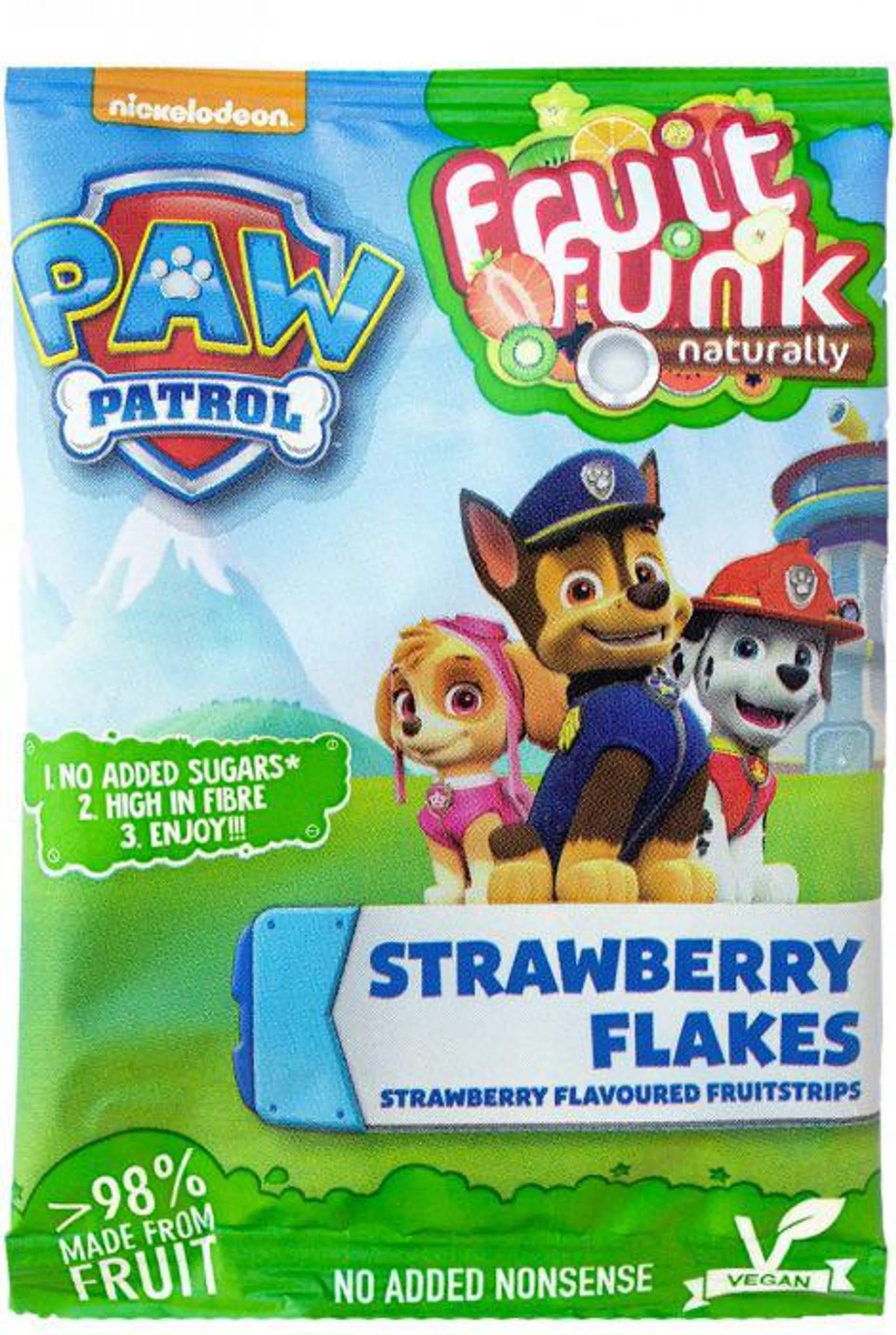 Fruitfunk Happybag Paw Control