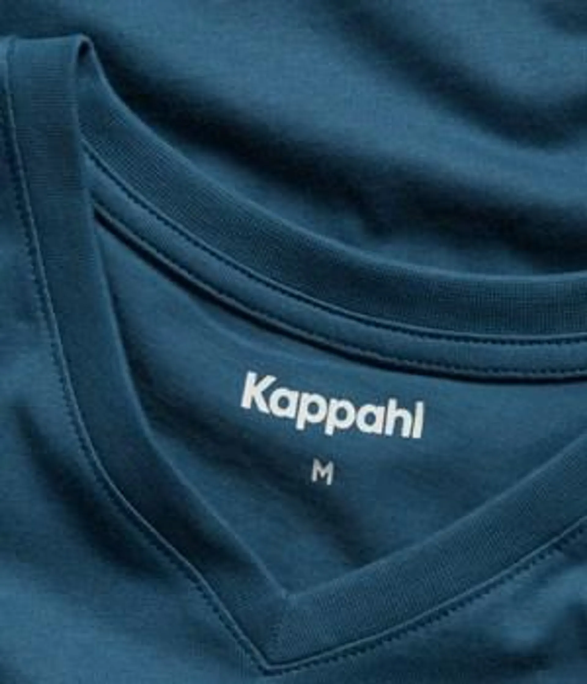 V-halset t-shirt