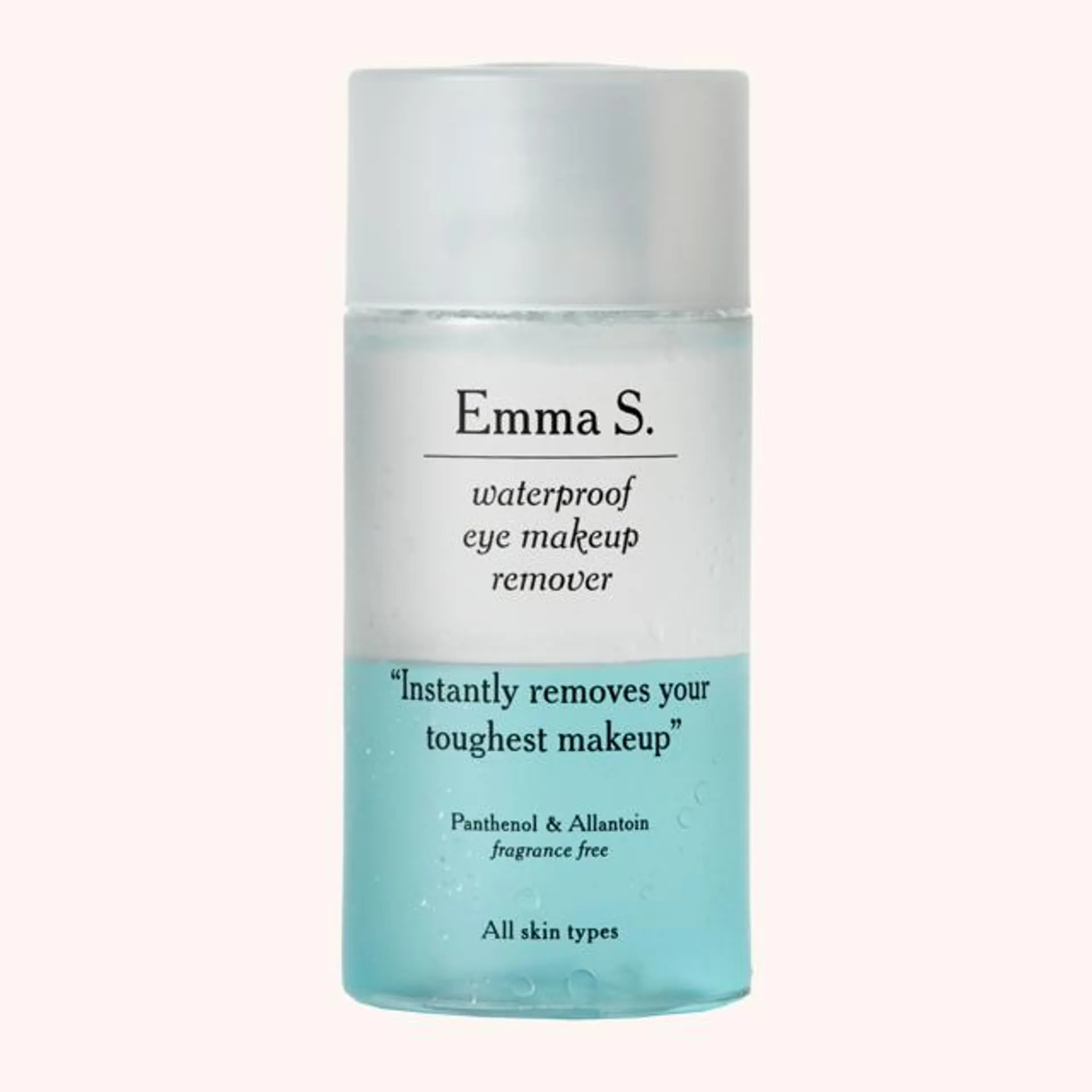 Waterproof Eye Makeup Remover 125 ml