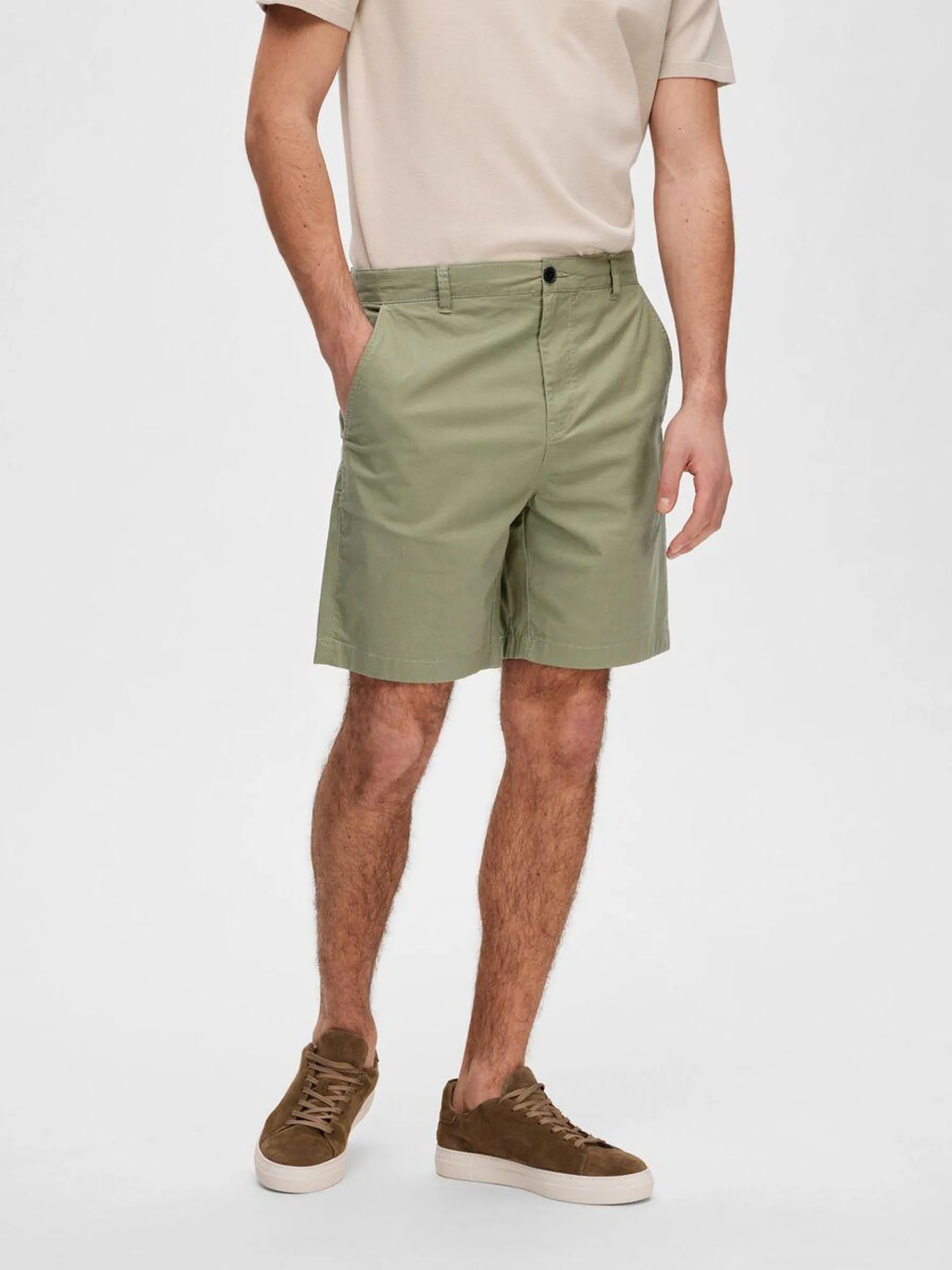 COMFORT FIT SHORTS