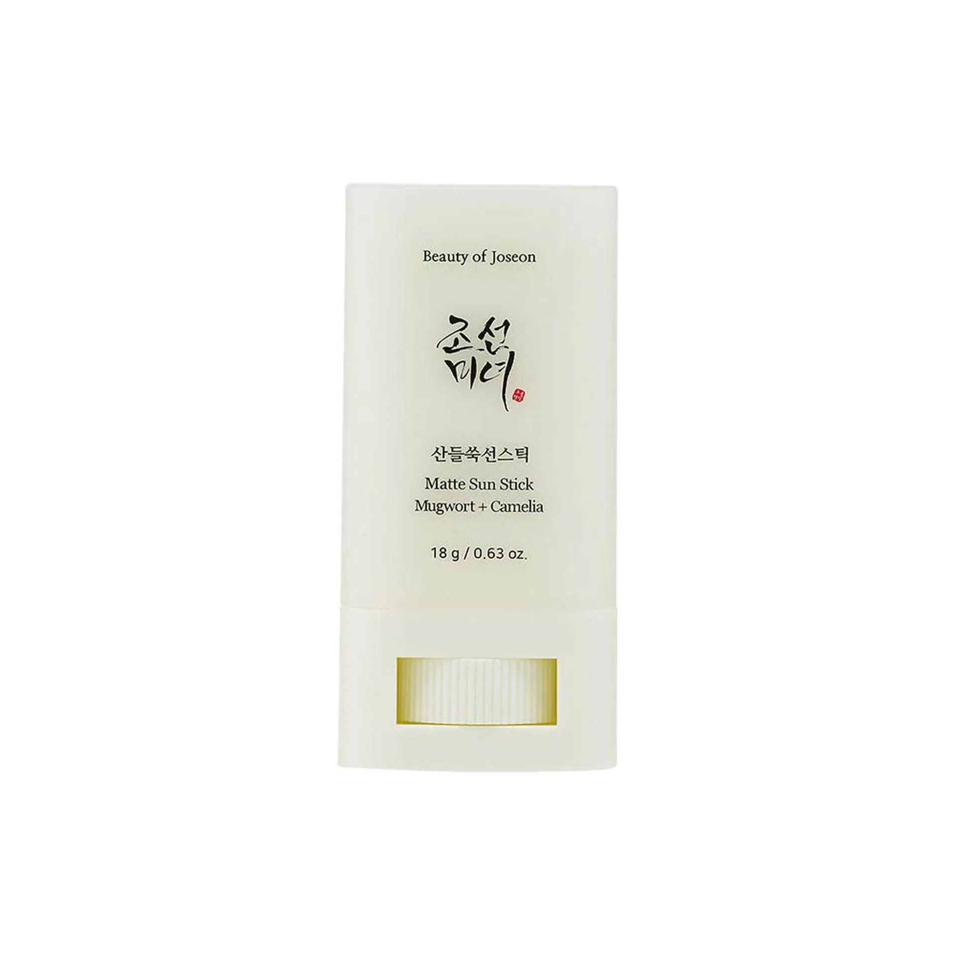 Matte Sun Stick Mugwort+Camelia SPF50++ - 18g