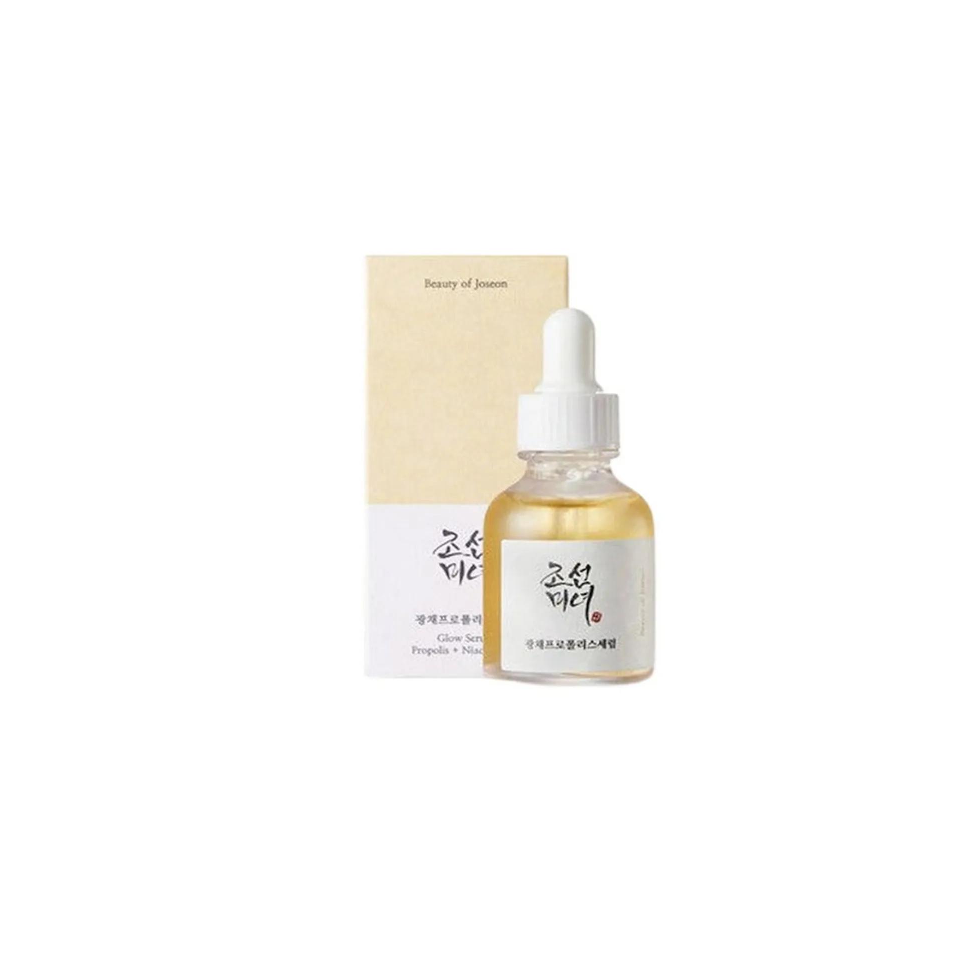 Glow Serum Prolis + Niacinamide Serum
