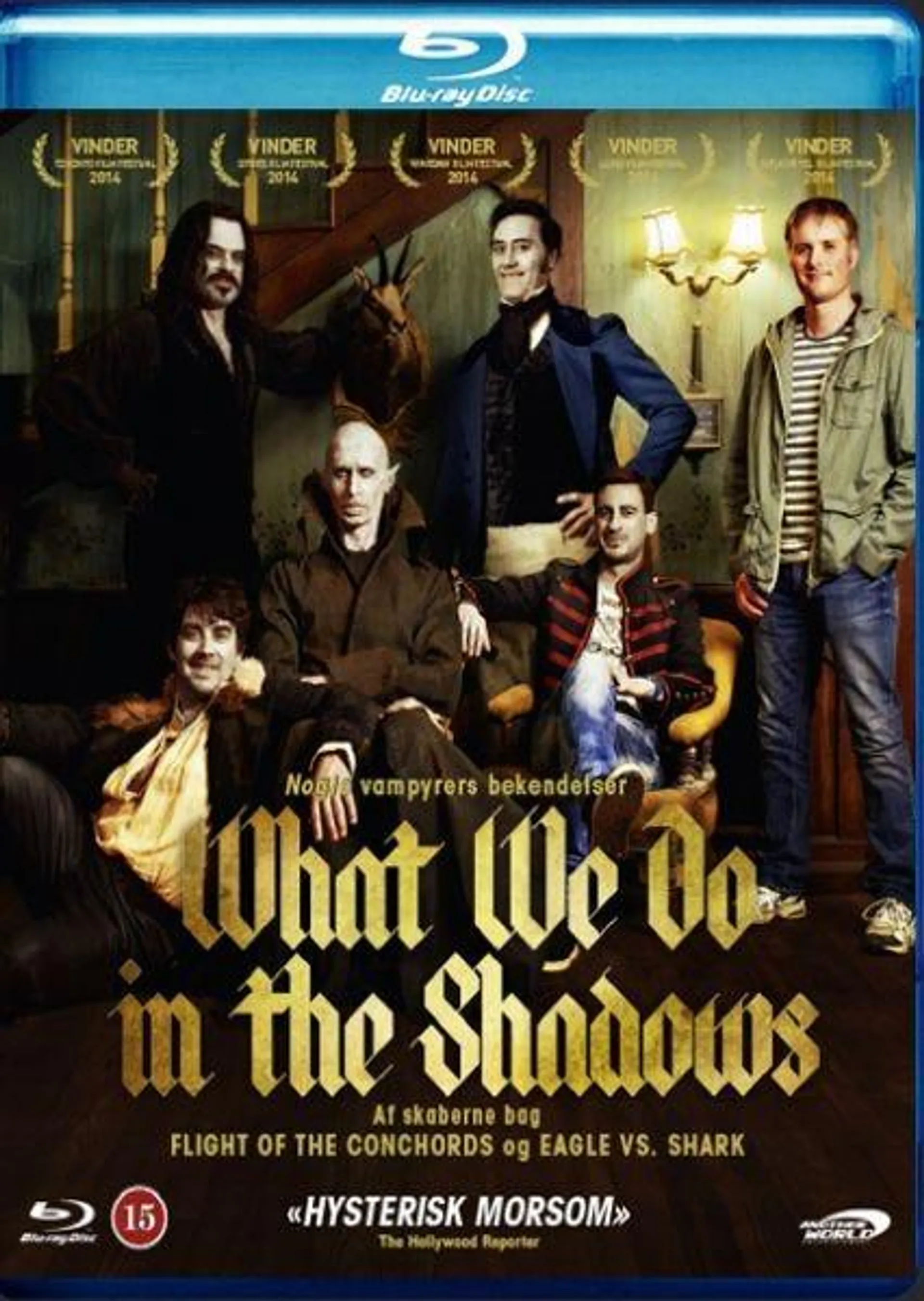 What We Do In The Shadows