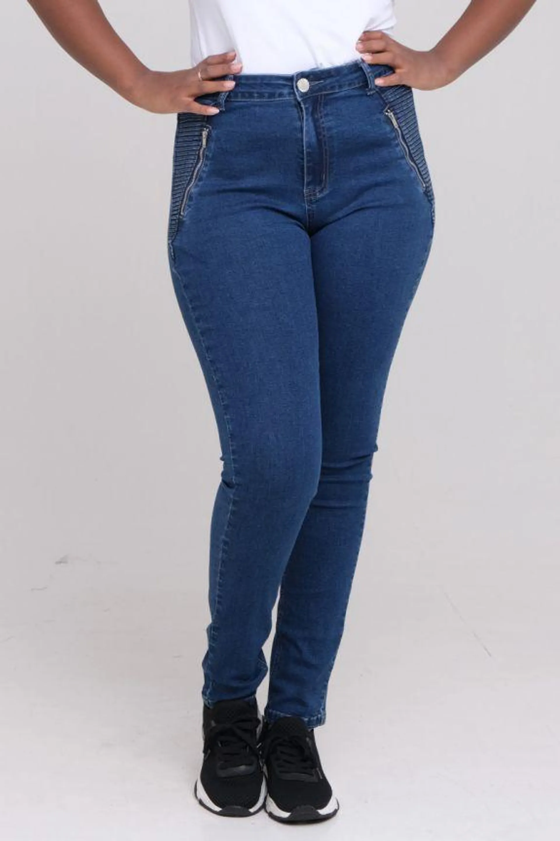 Norna denim bukse