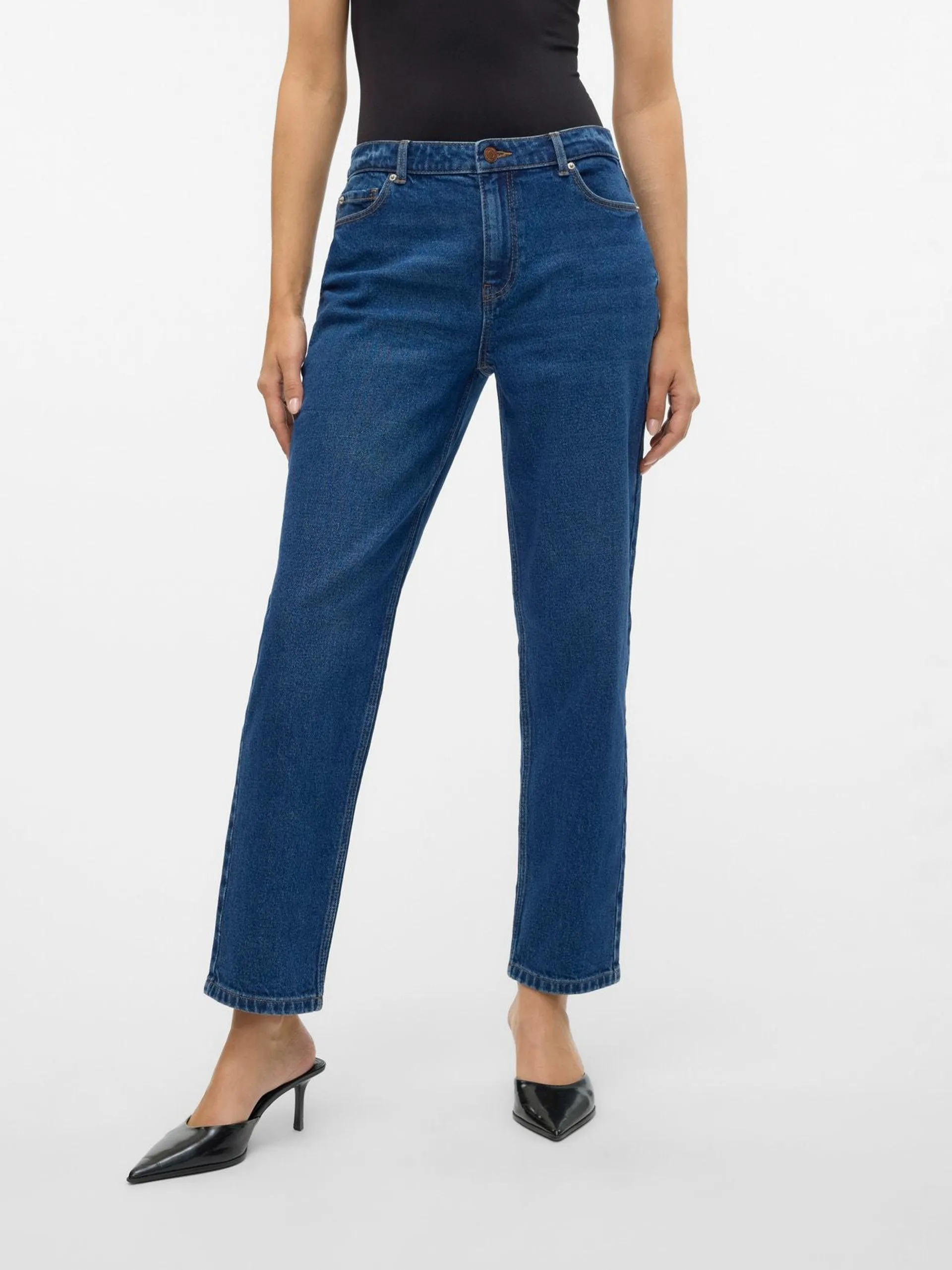 VMKYLA Straight Fit Jeans