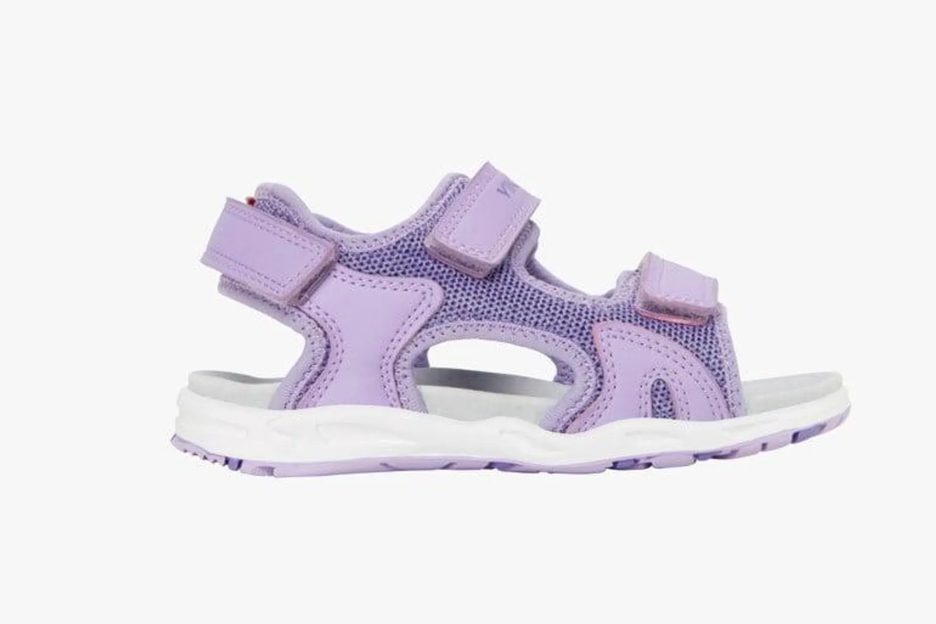 Anchor sandal, lavender