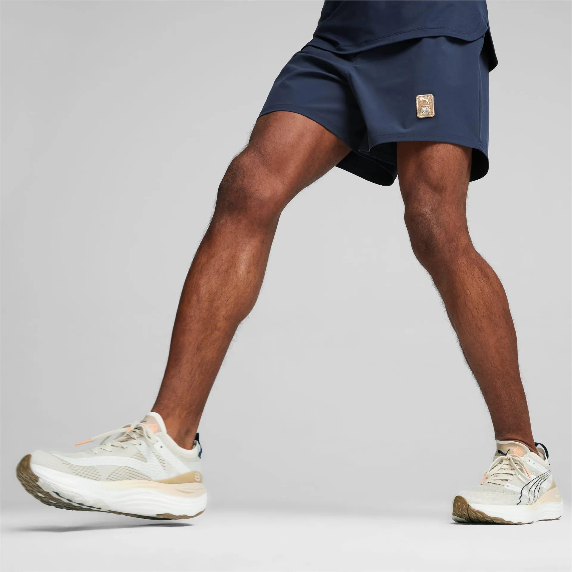 PUMA x First Mile Men's Woven Shorts