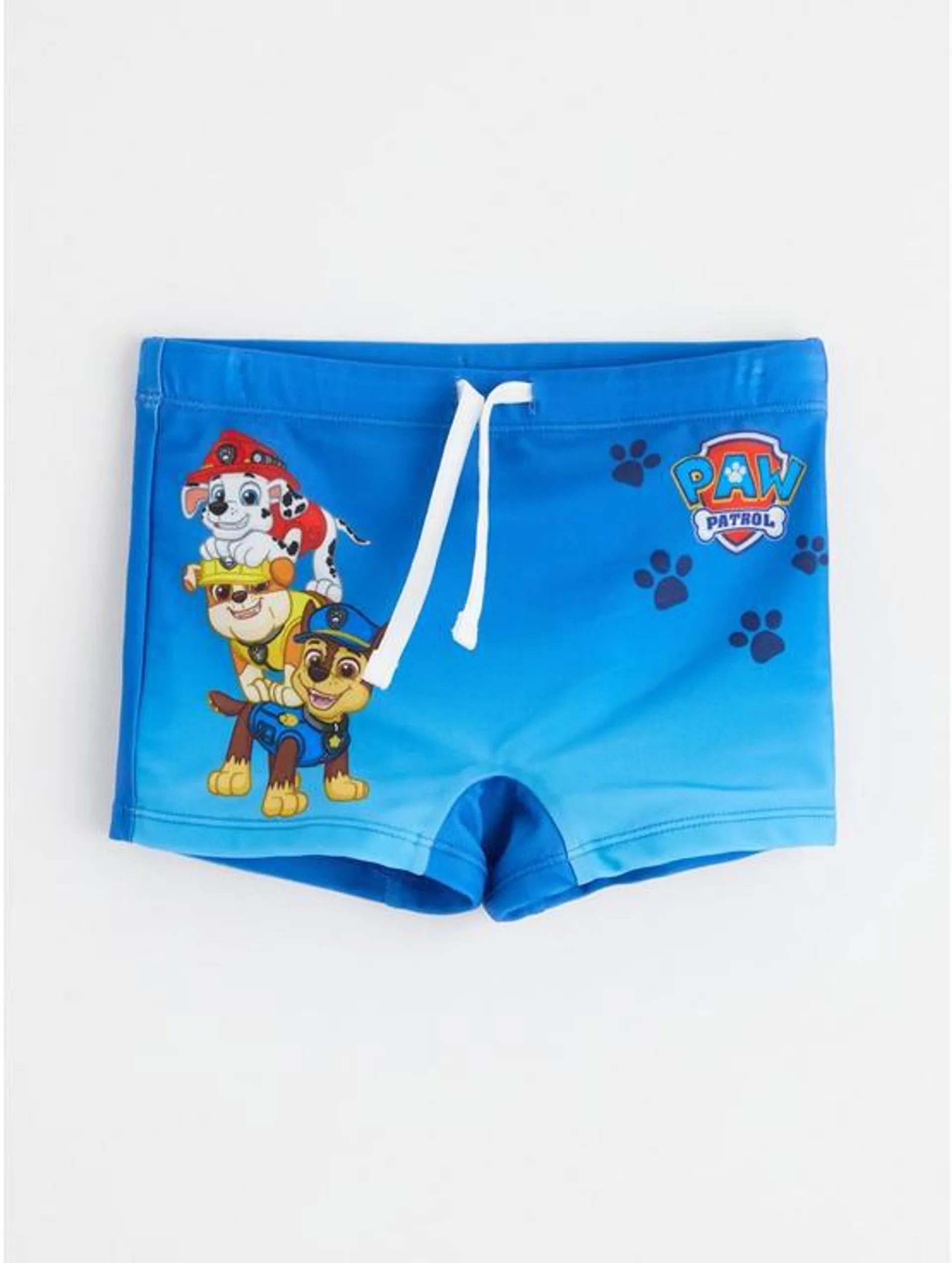 Badebukse med Paw Patrol