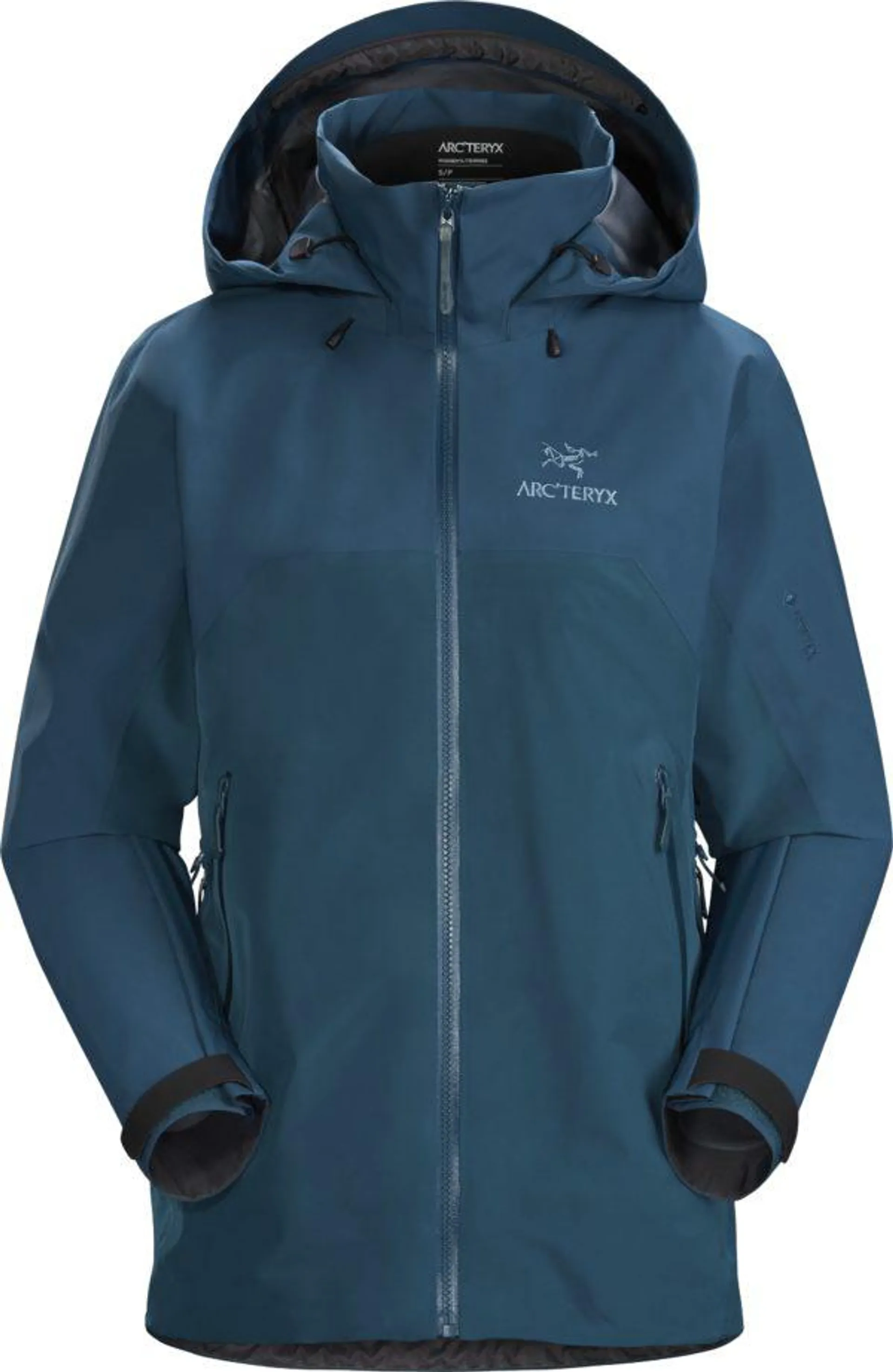 Arc’teryx Beta AR Jacket Womens Timelapse