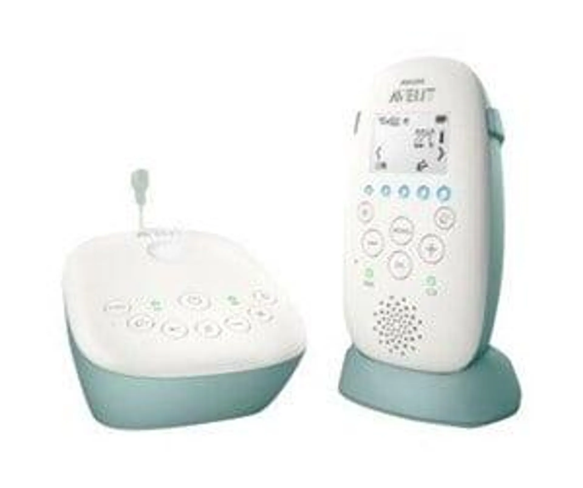 Philips AVENT SCD731/26 Baby Monitoring System