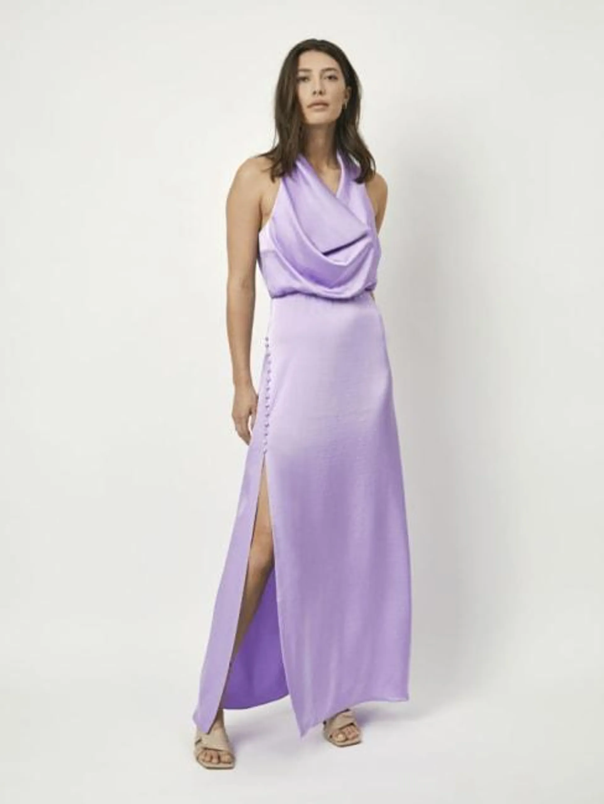 Marryme Dress Soft violet