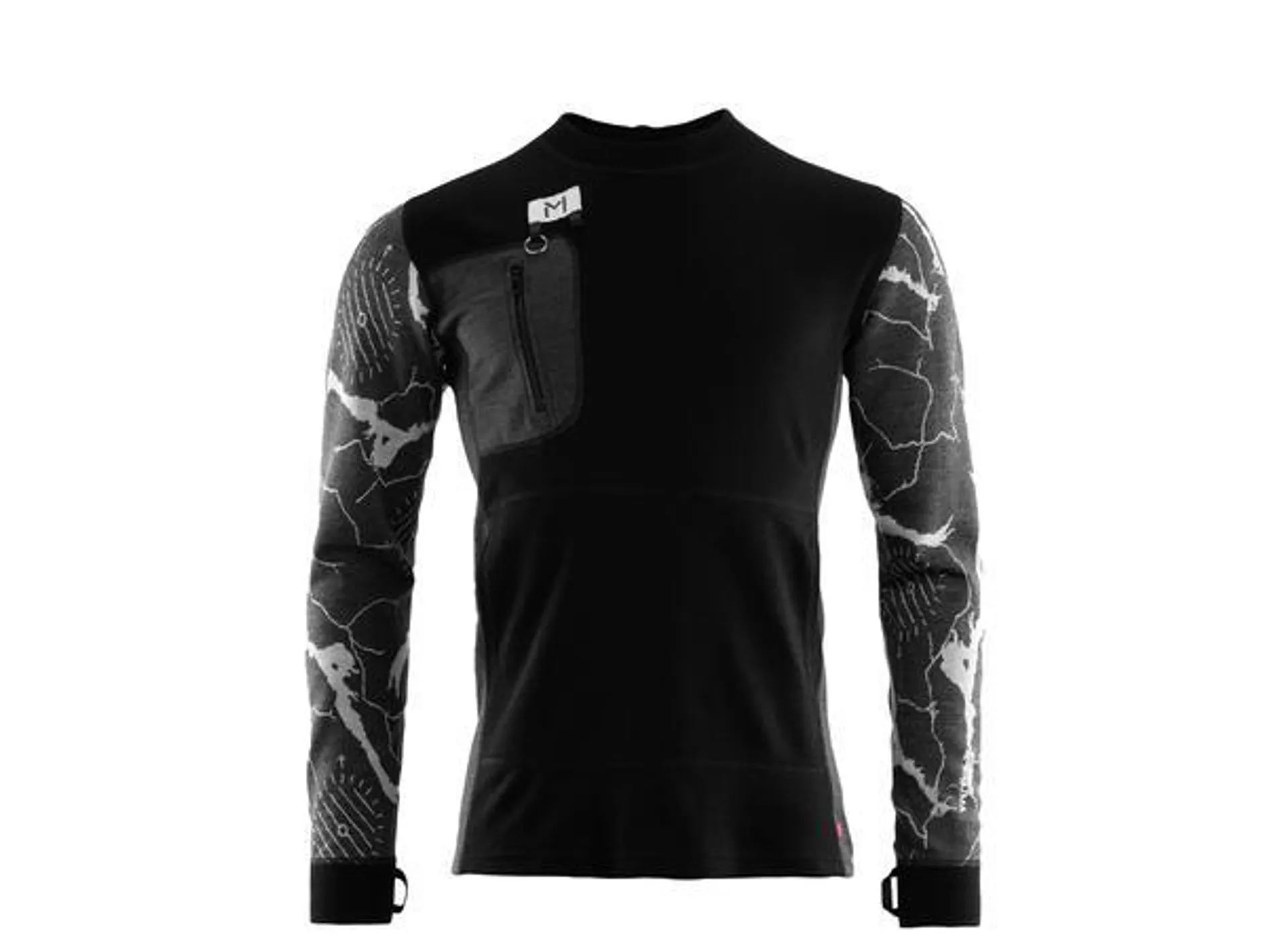 Lars Monsen Femunden crewneck M's