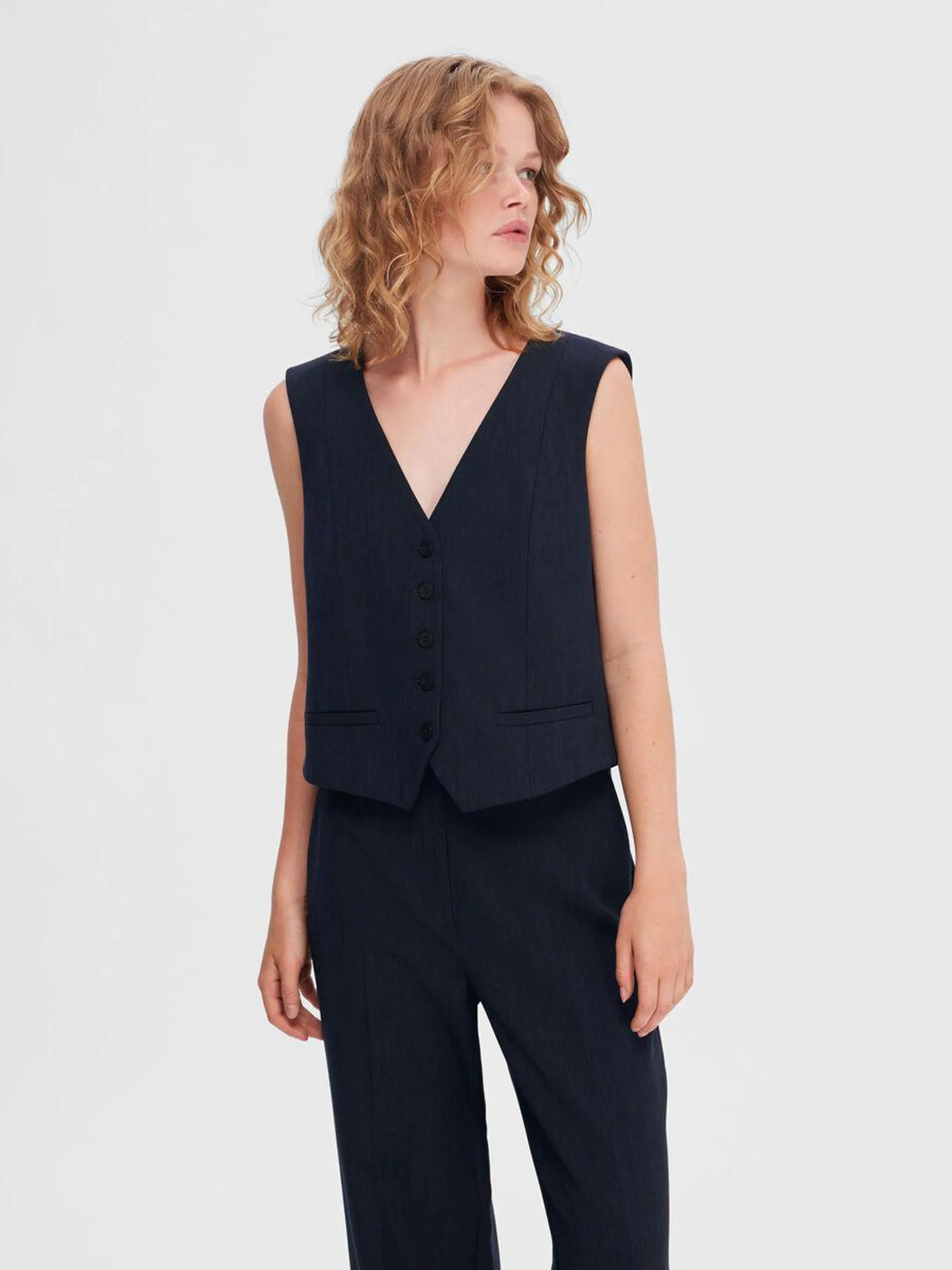 FIGURSYDD VEST