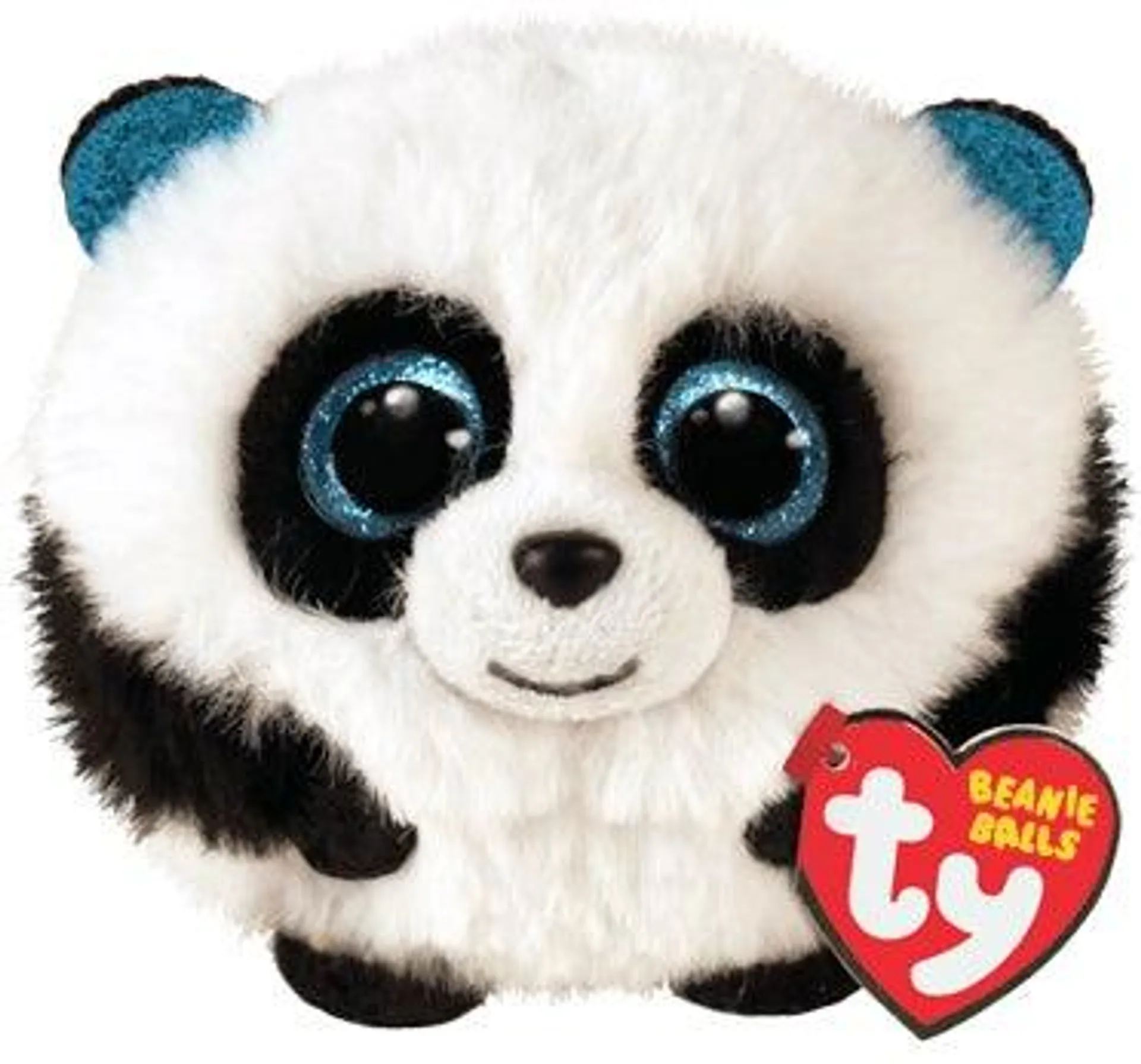 Bamse TY Bamboo Panda Puff