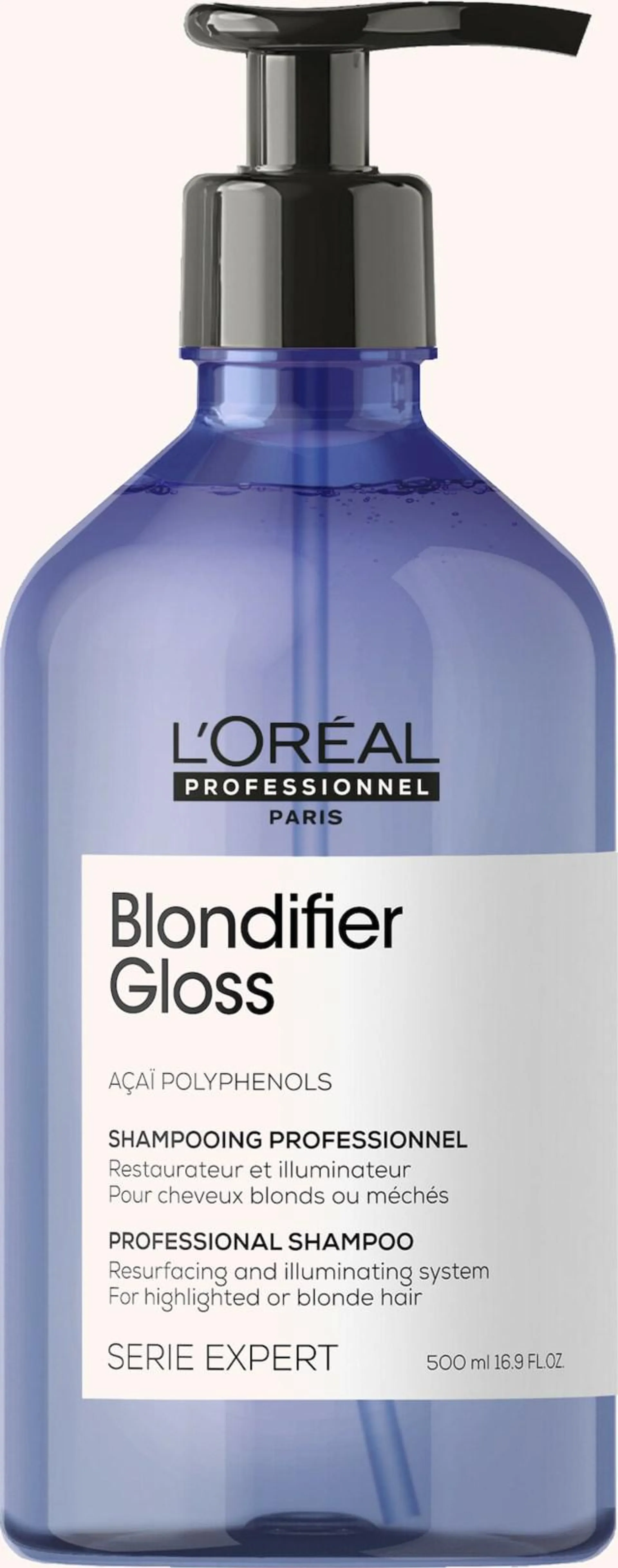 Blondifier Gloss Shampoo 500 ml