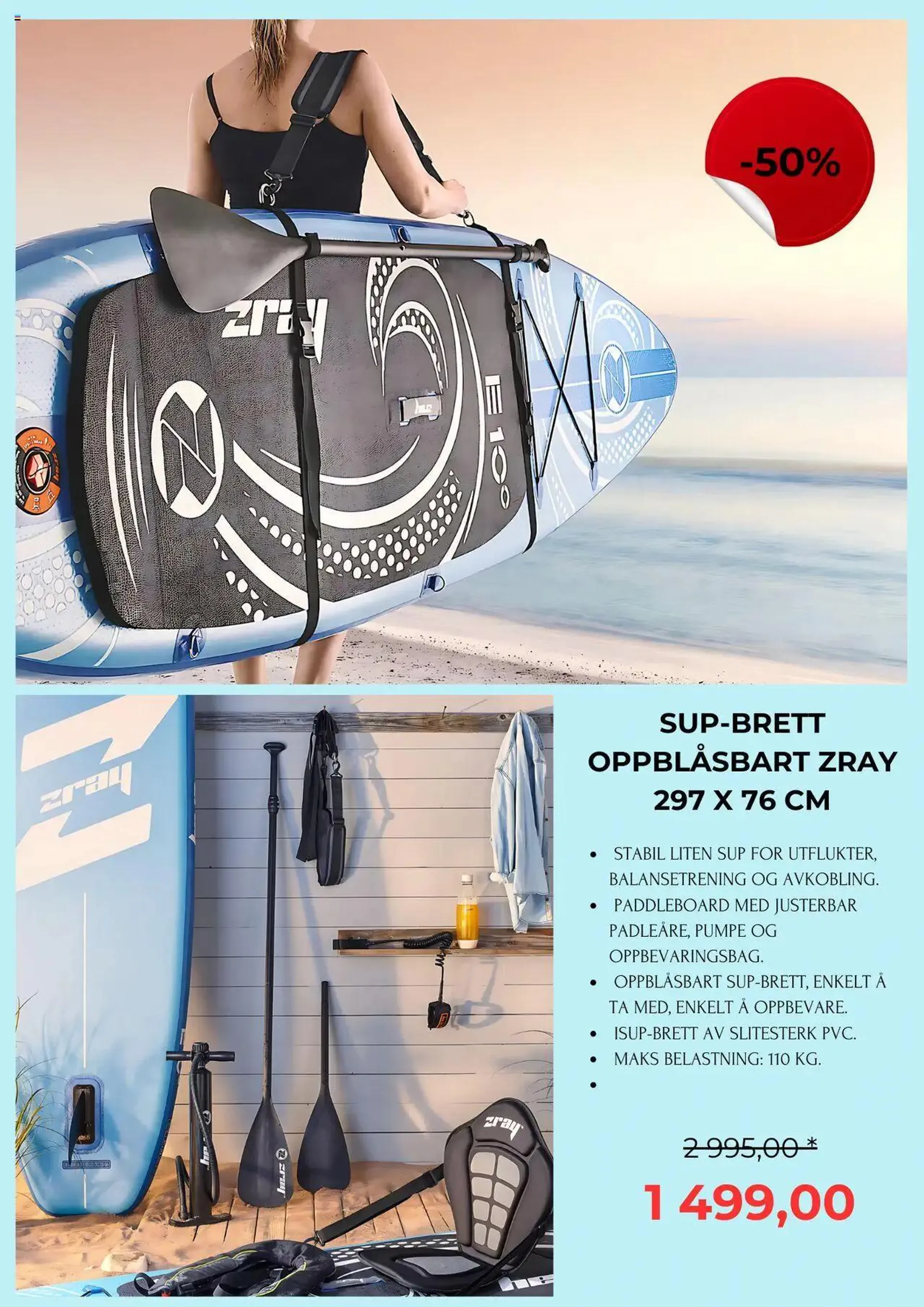Clas Ohlson kundeavis fra 2. august til 31. desember 2024 - kundeavisside 7