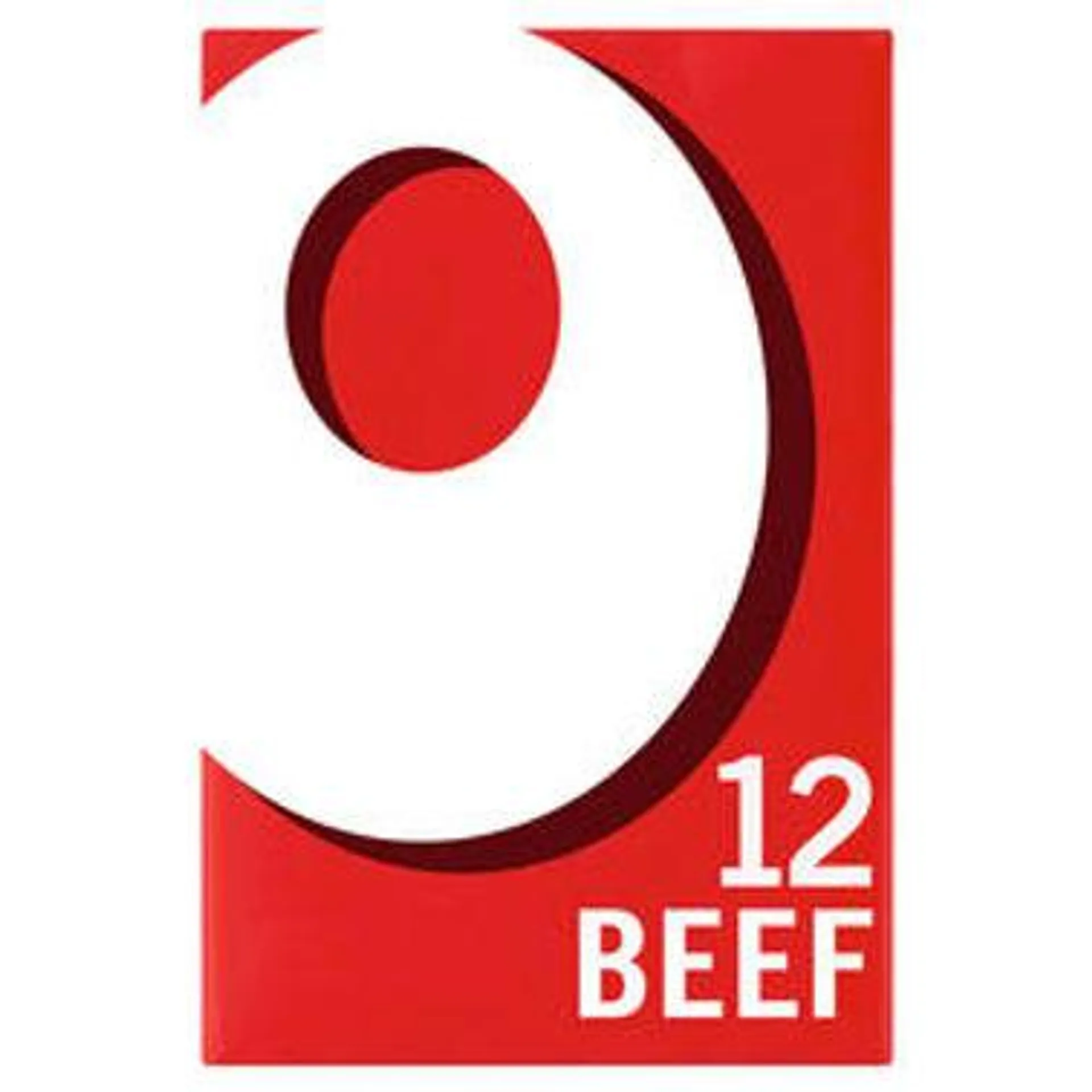 Oxo 12pk Beef Cubes