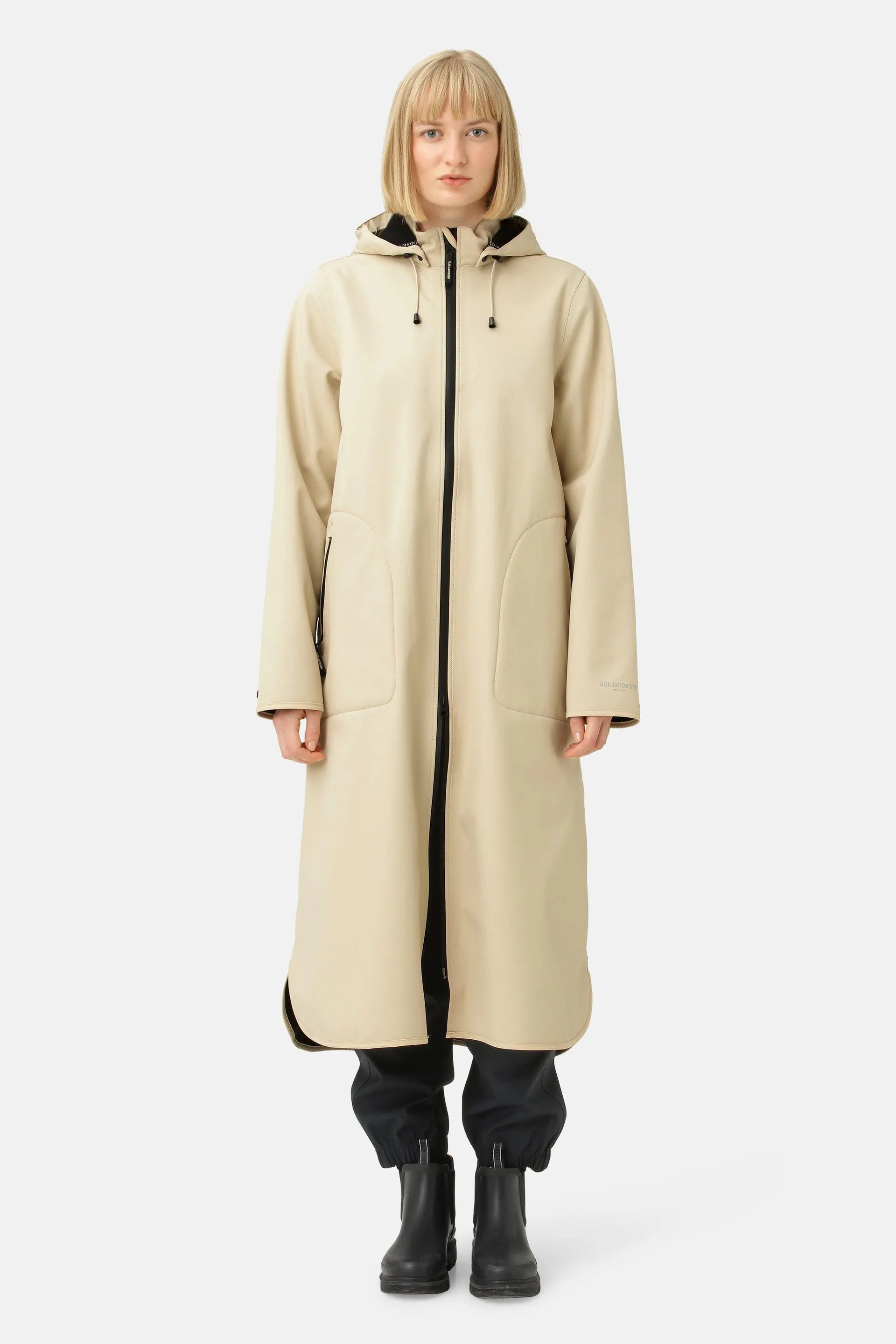 Raincoat - Beige