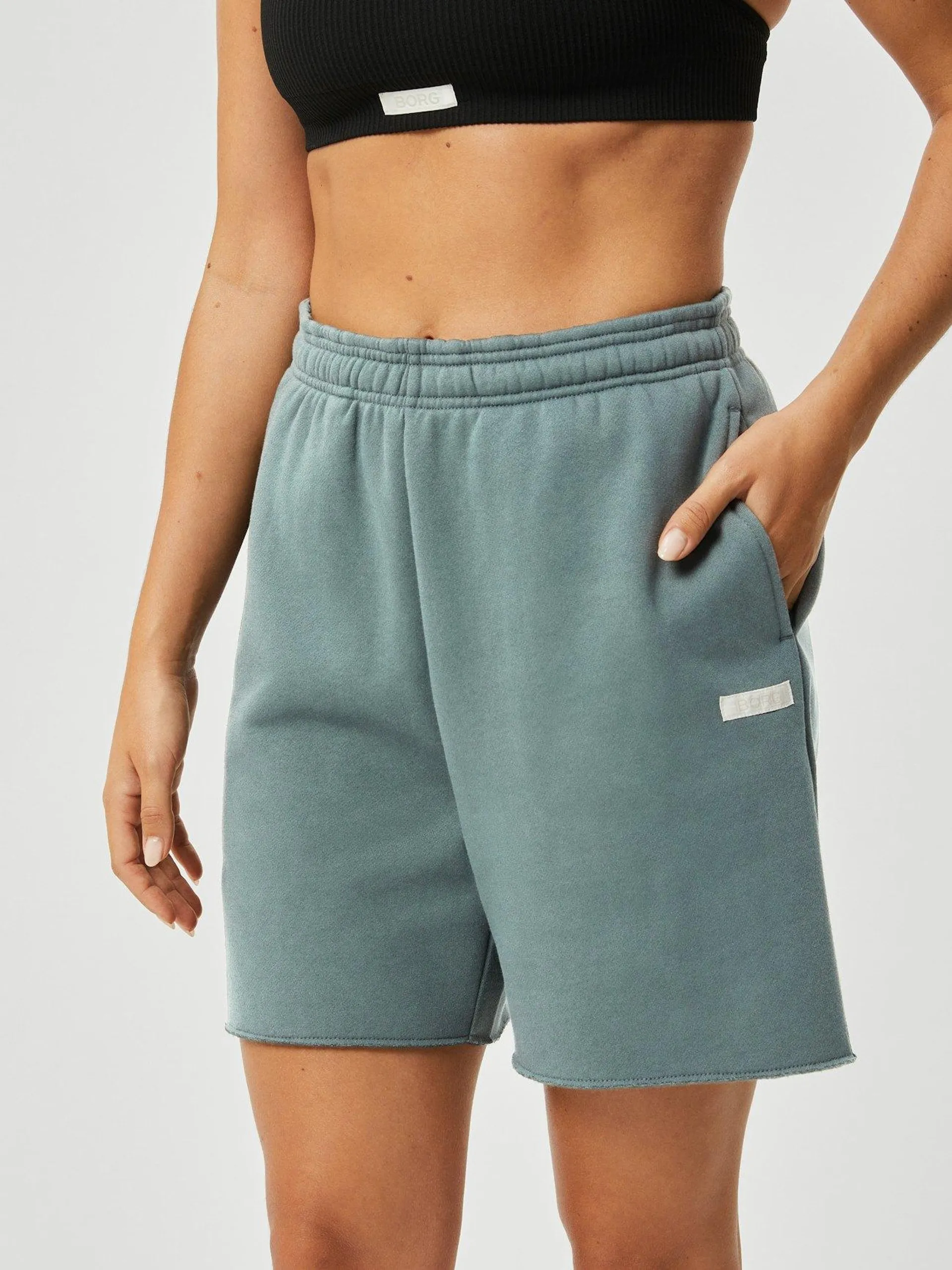 Studio Oversized Shorts