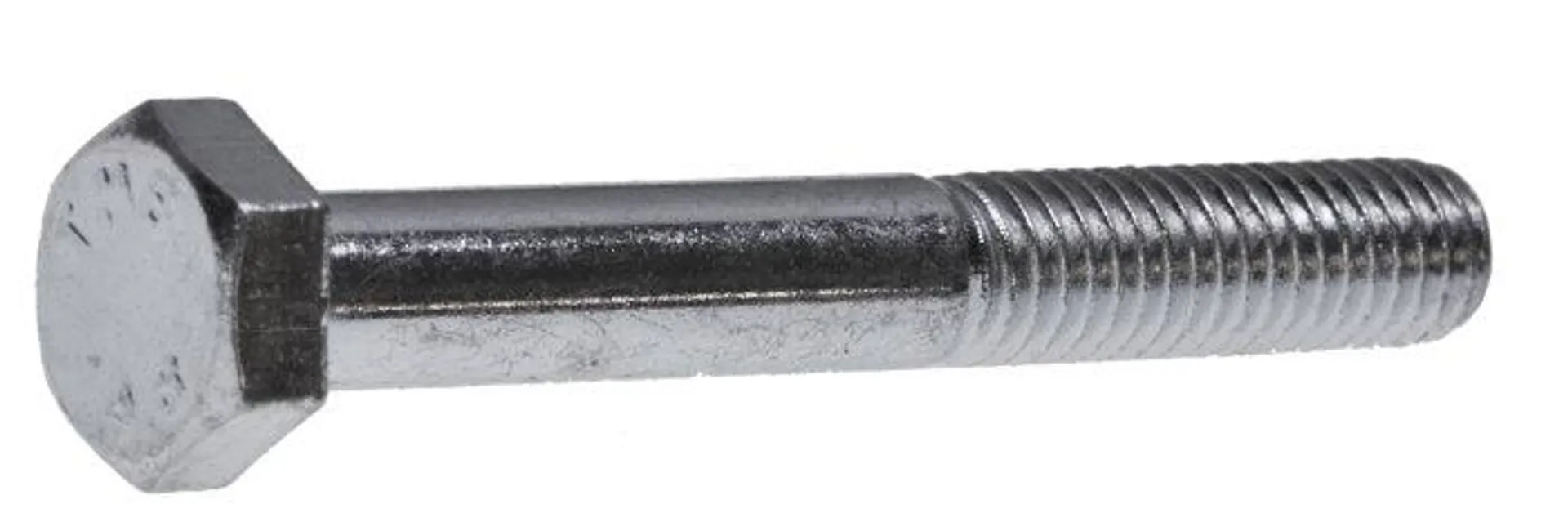 Sekskantbolt M6x16 - 25 stk.