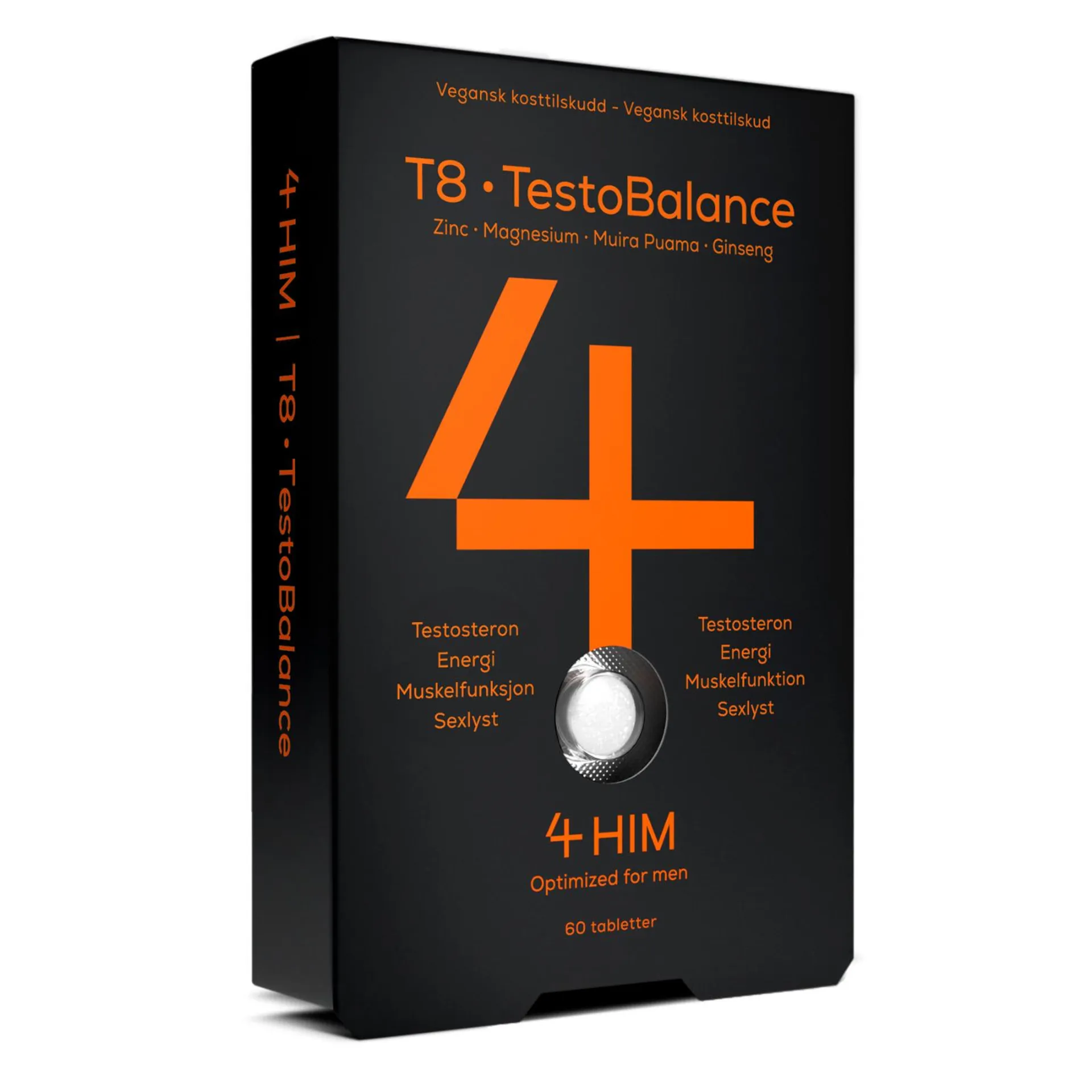 4HIM T8 TestoBalance