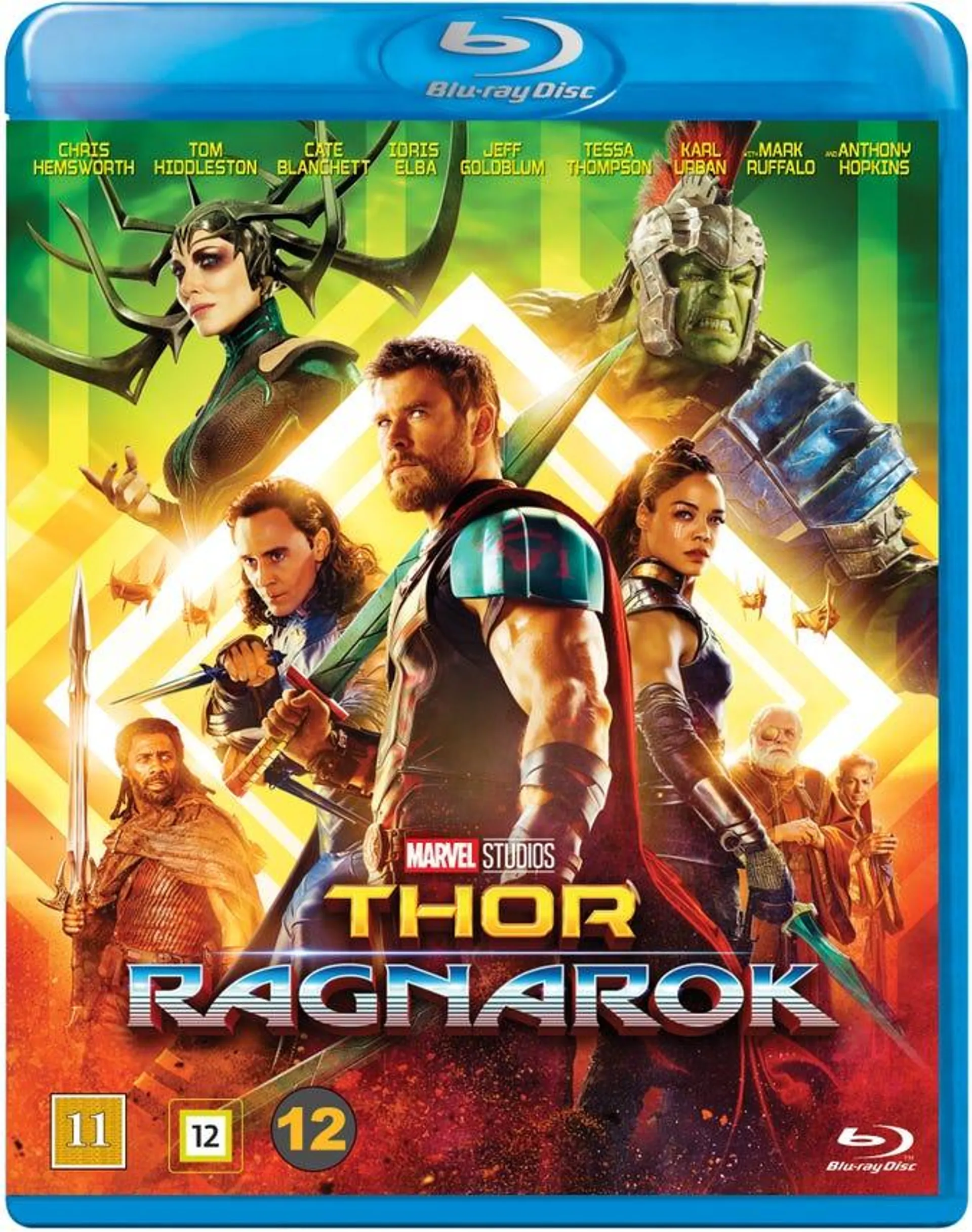 Thor 3 - Ragnarok