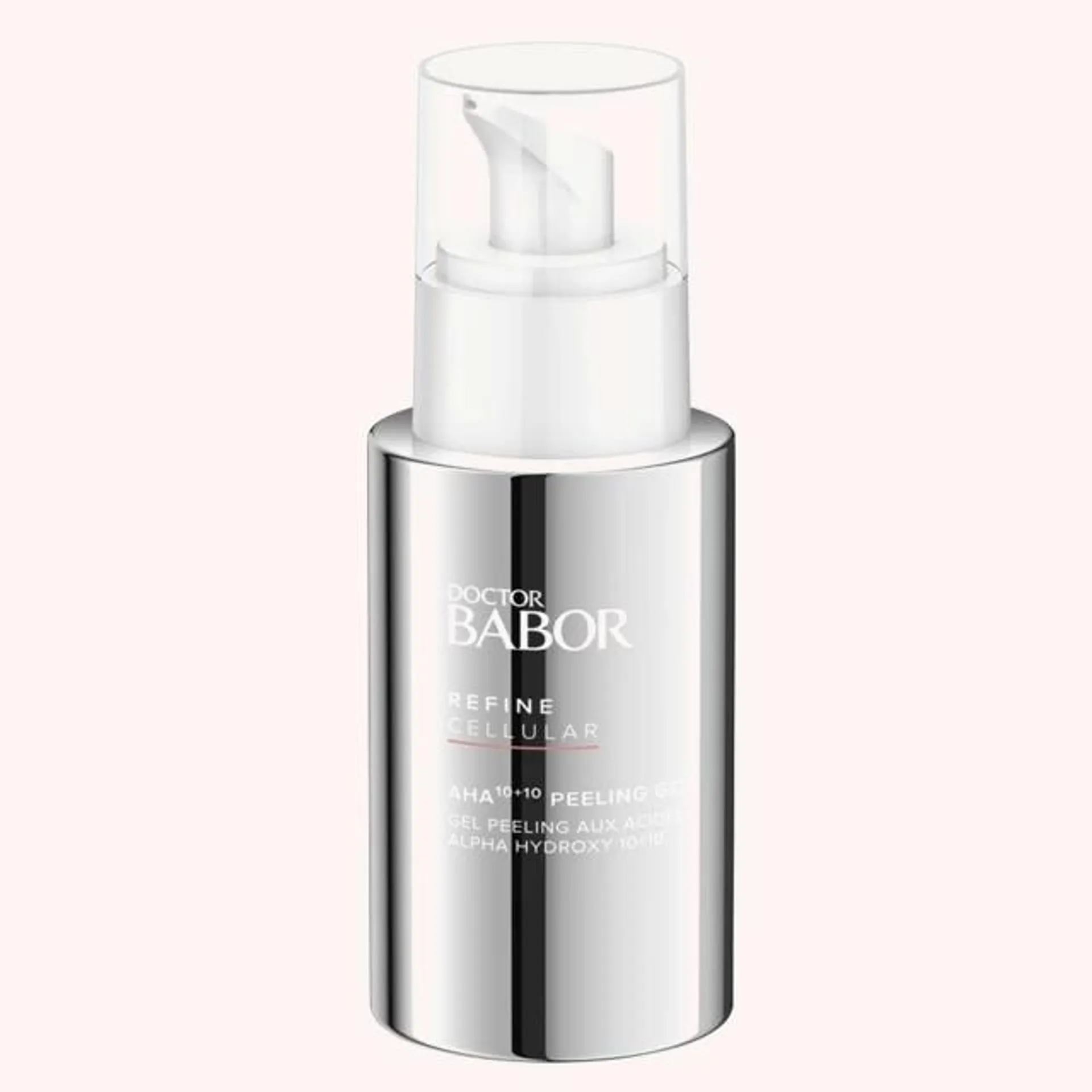 Refine Cellular AHA 10+10 Peeling Gel 50 ml