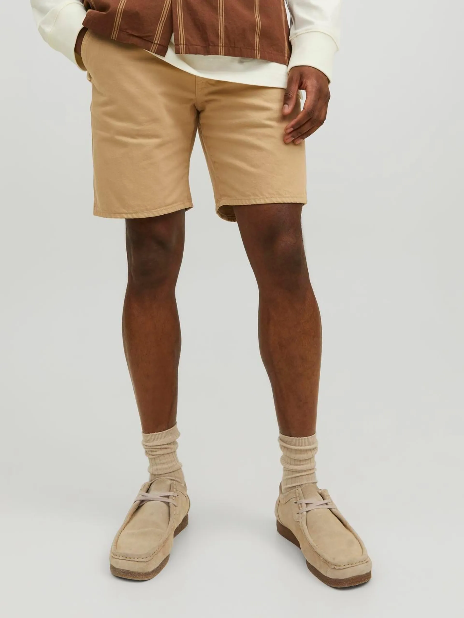 RDD Relaxed Fit Chinoshorts