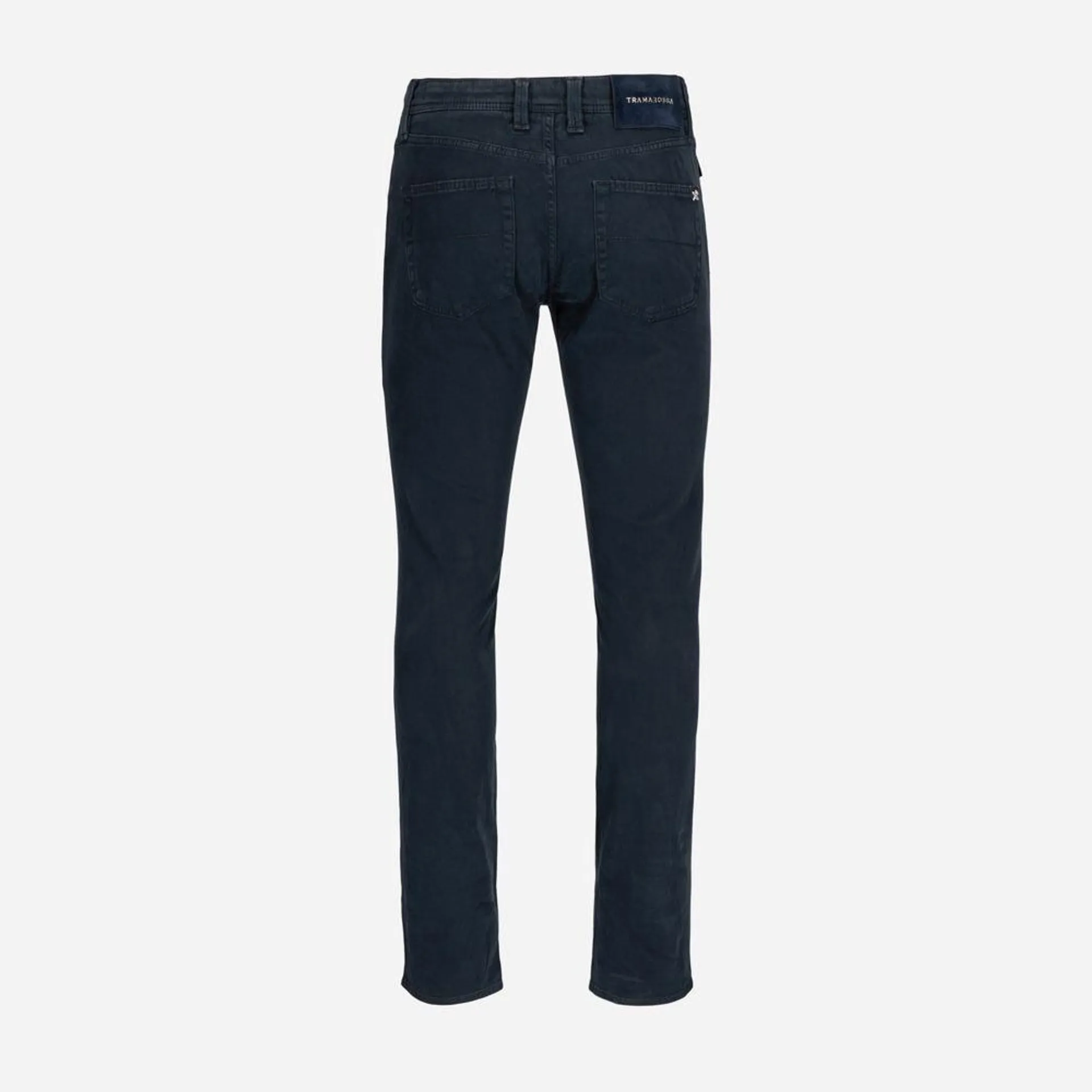 Leonardo Button Bull - Navy