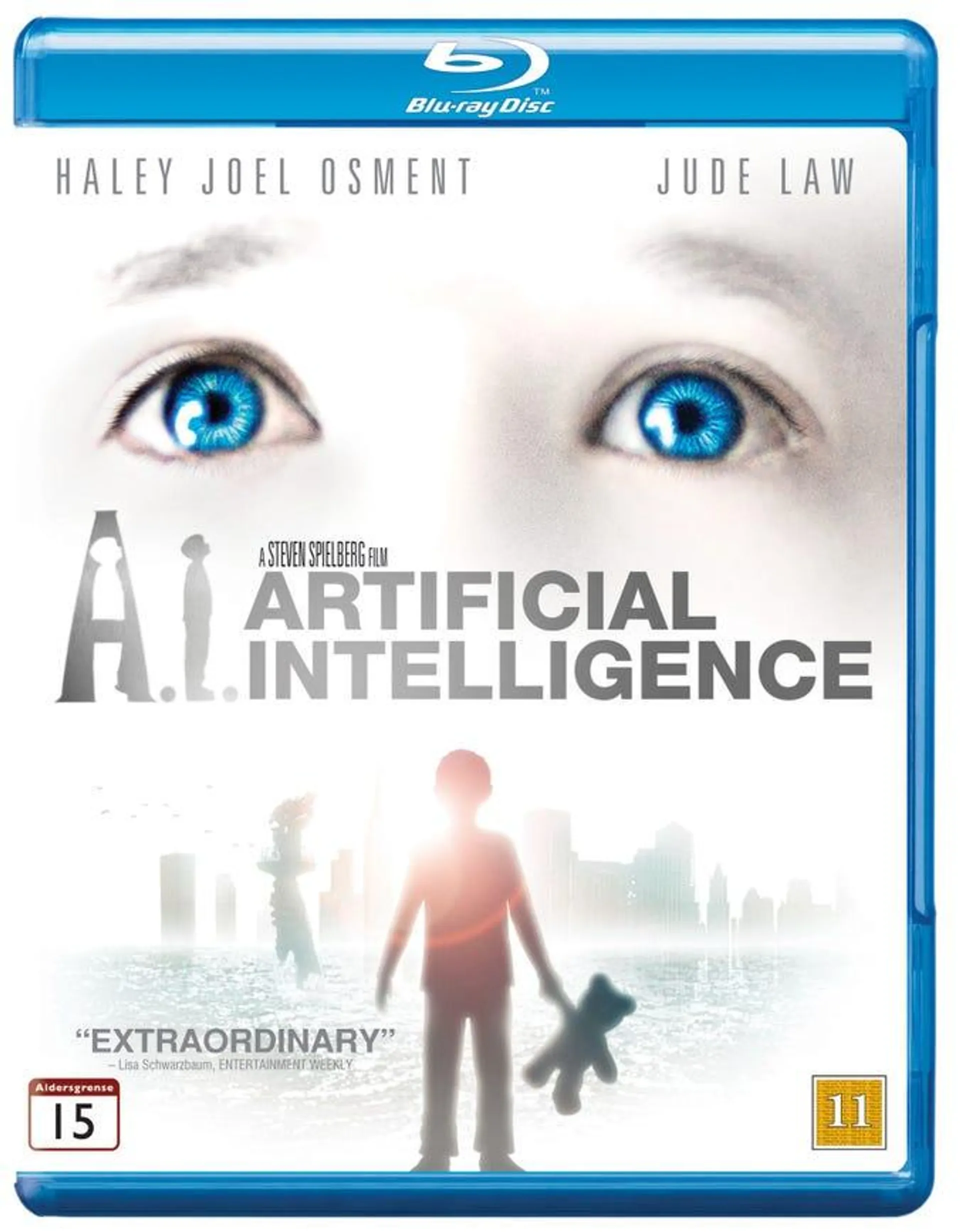 A.I. Artificial Intelligence