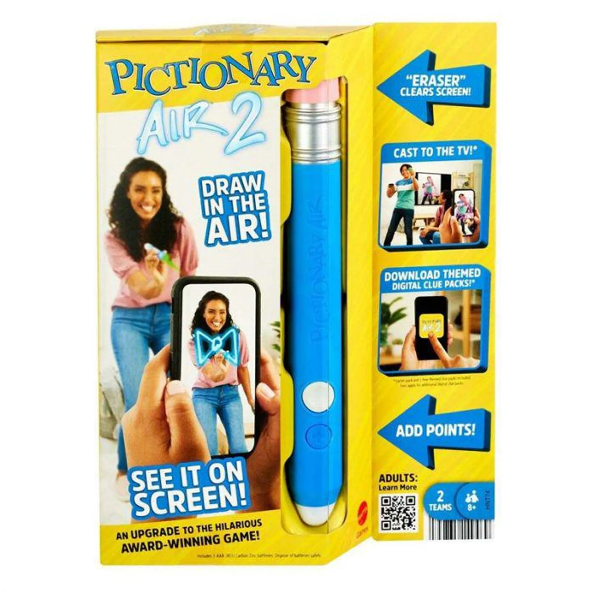 Pictionary Air 2 Tegnespill