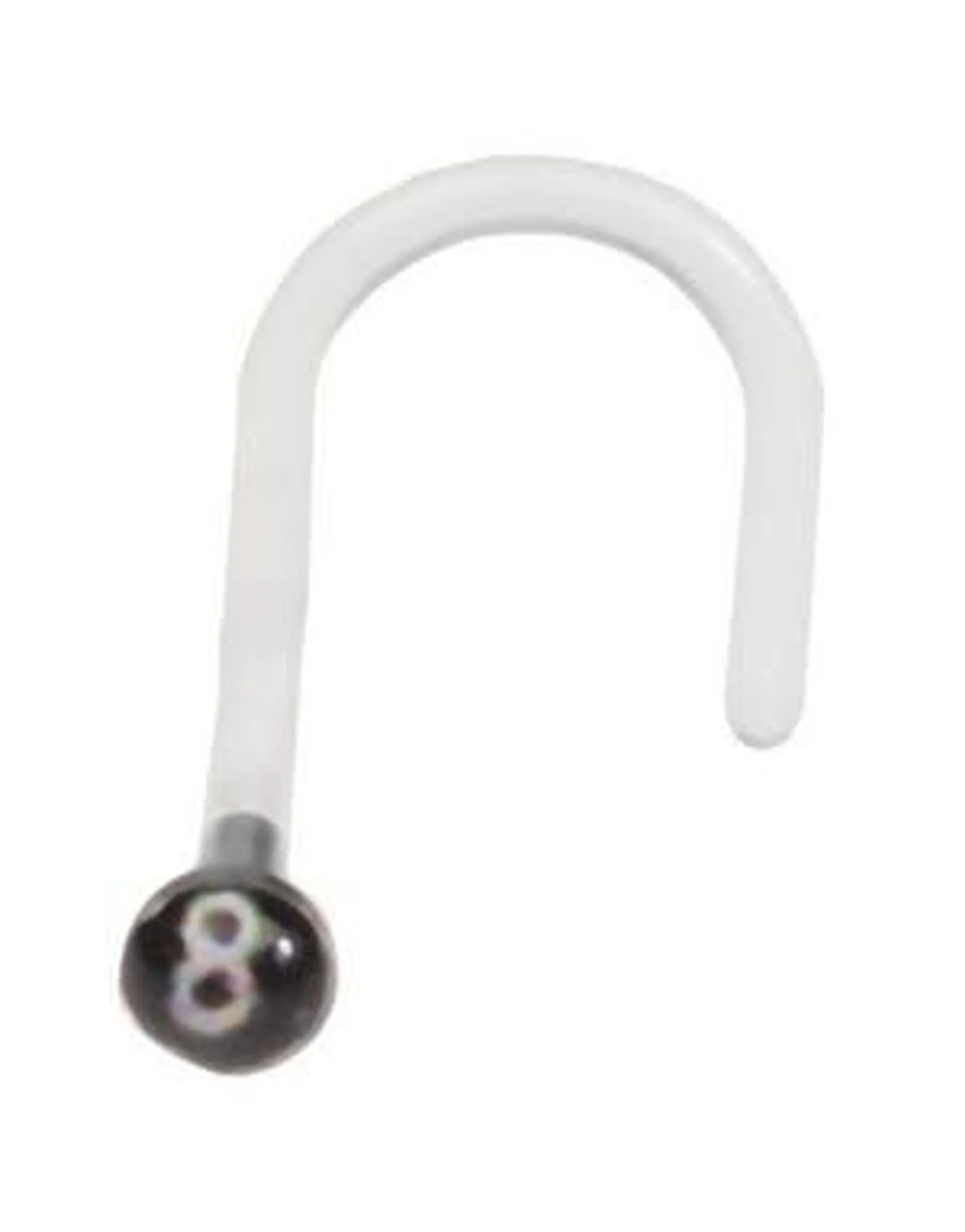 Eight Ball - Nesepiercing