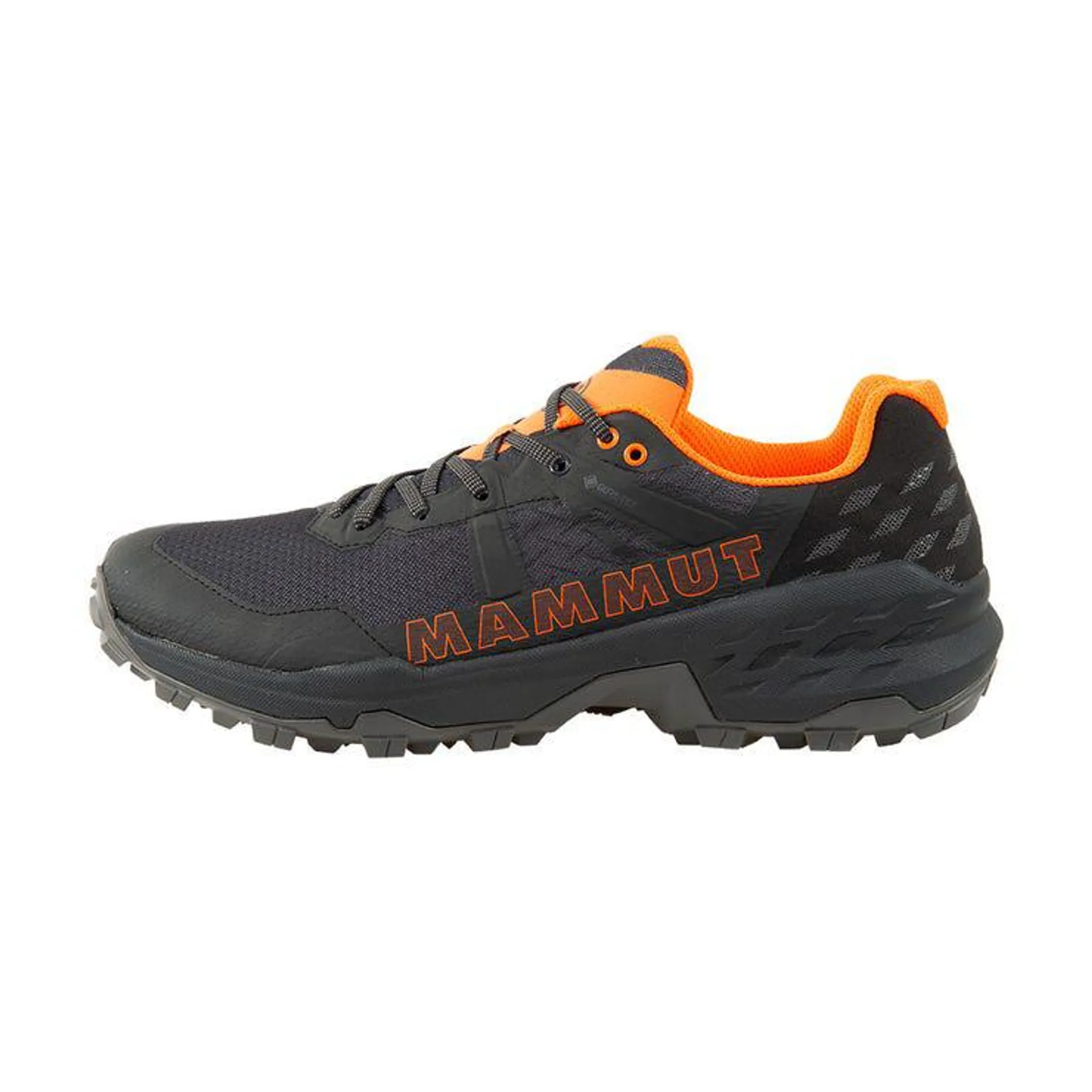 Mammut Sertig II Low GTX (M) vanntett tursko - black/orange