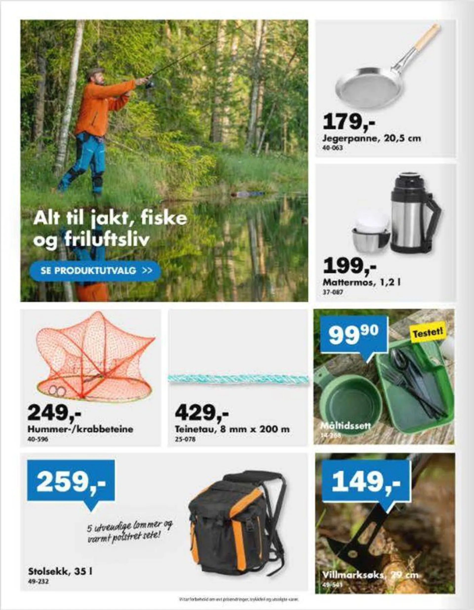 Biltema folder - 8