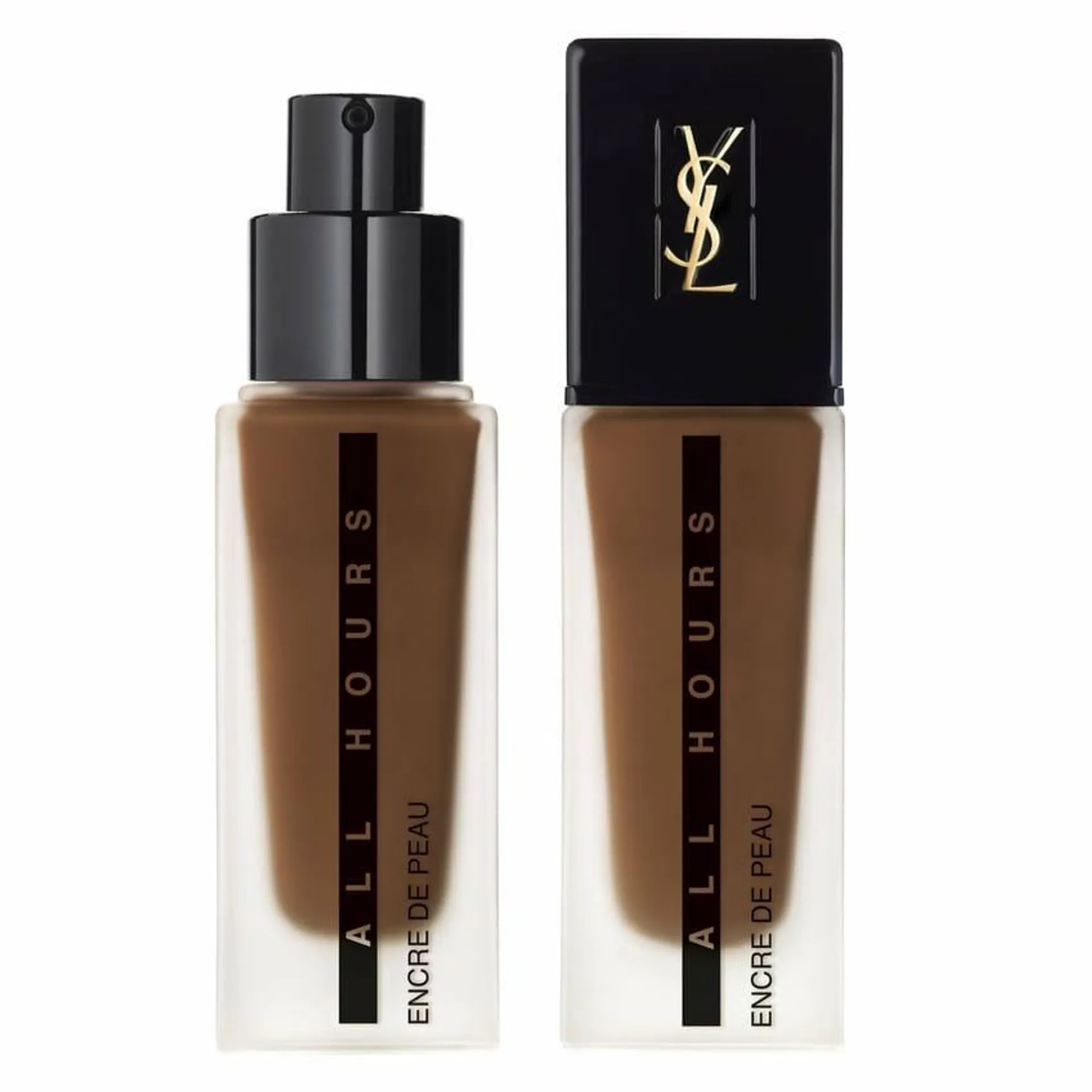 YSL All Hours Foundation B90 Ebony - 25ml