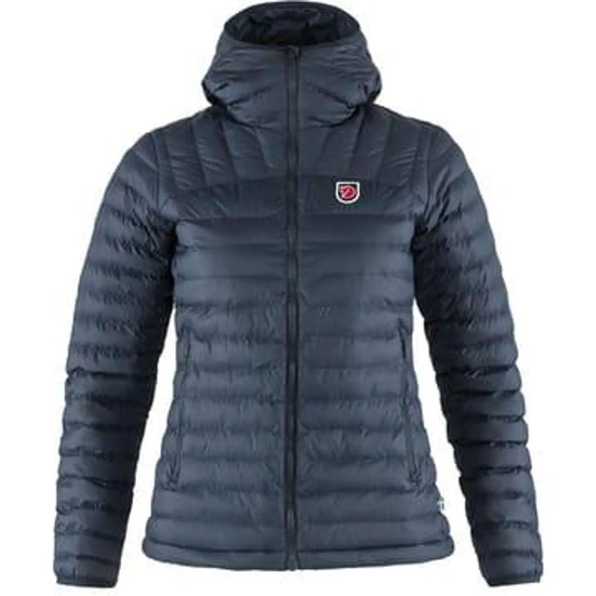 Fjällräven Women's Expedition Lätt Hoodie Navy