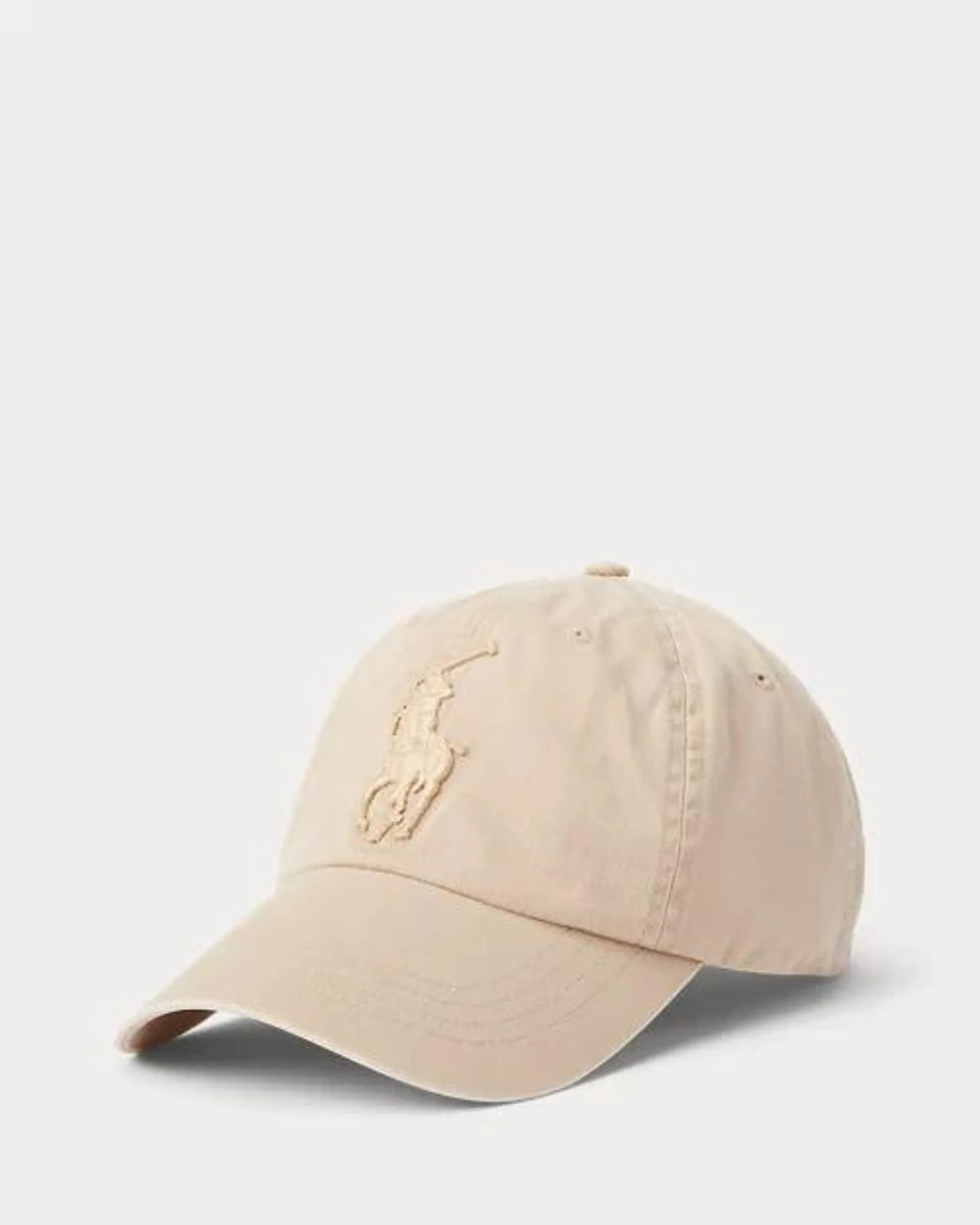 Big Pony Twill Ball Cap