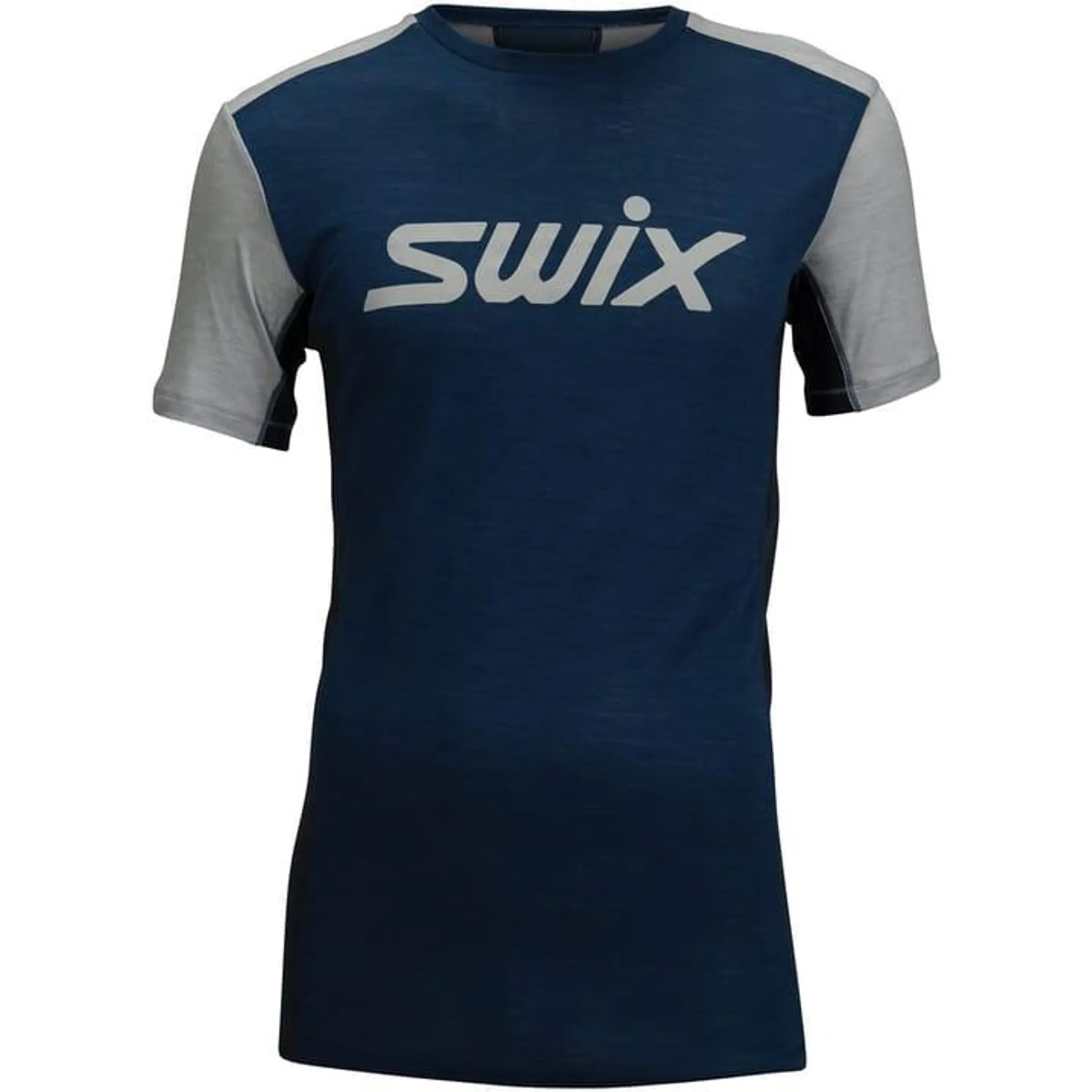 Swix Men's Motion Tech Wool T-shirt Estate Blue