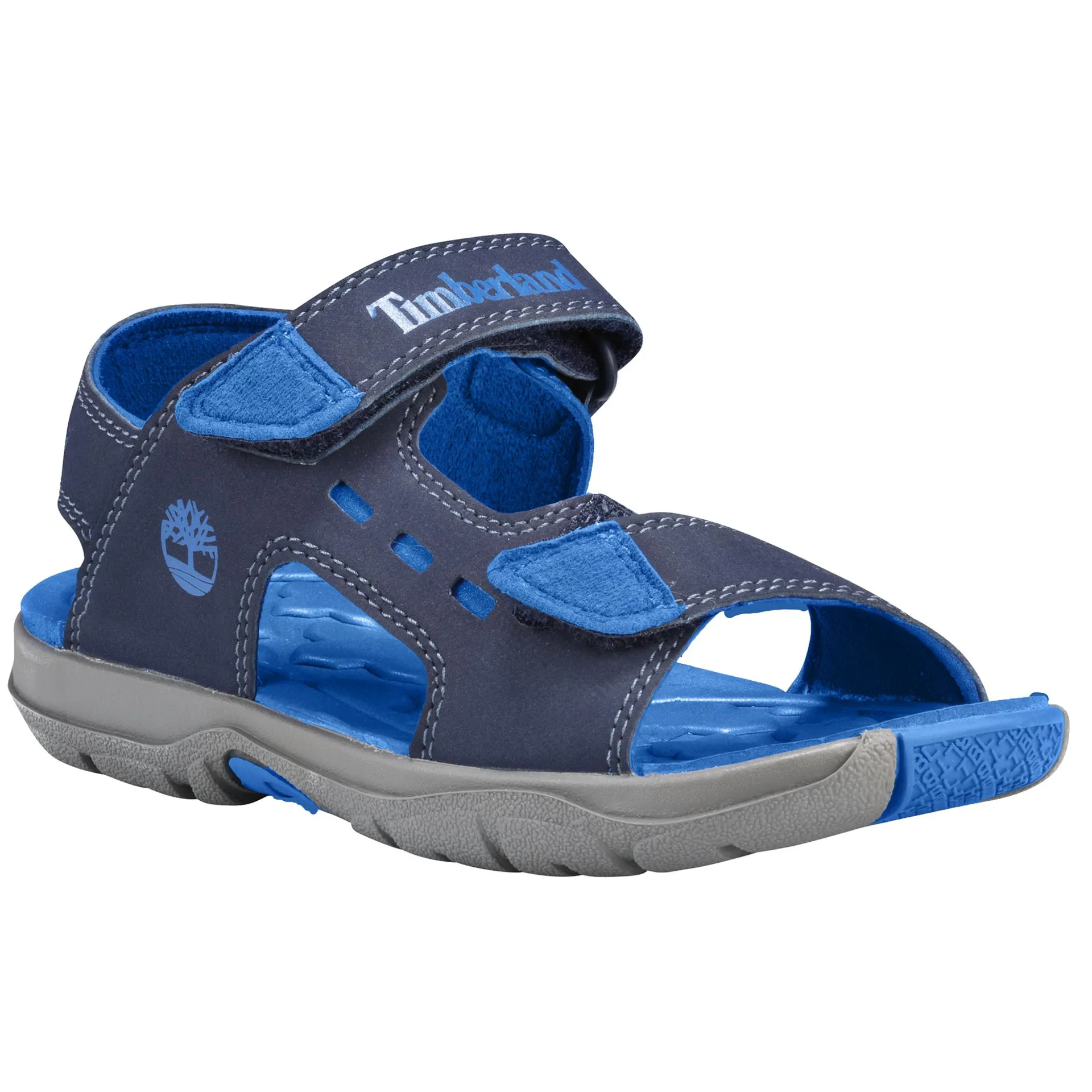 Moss Jump 2 Strap Sandal, junior