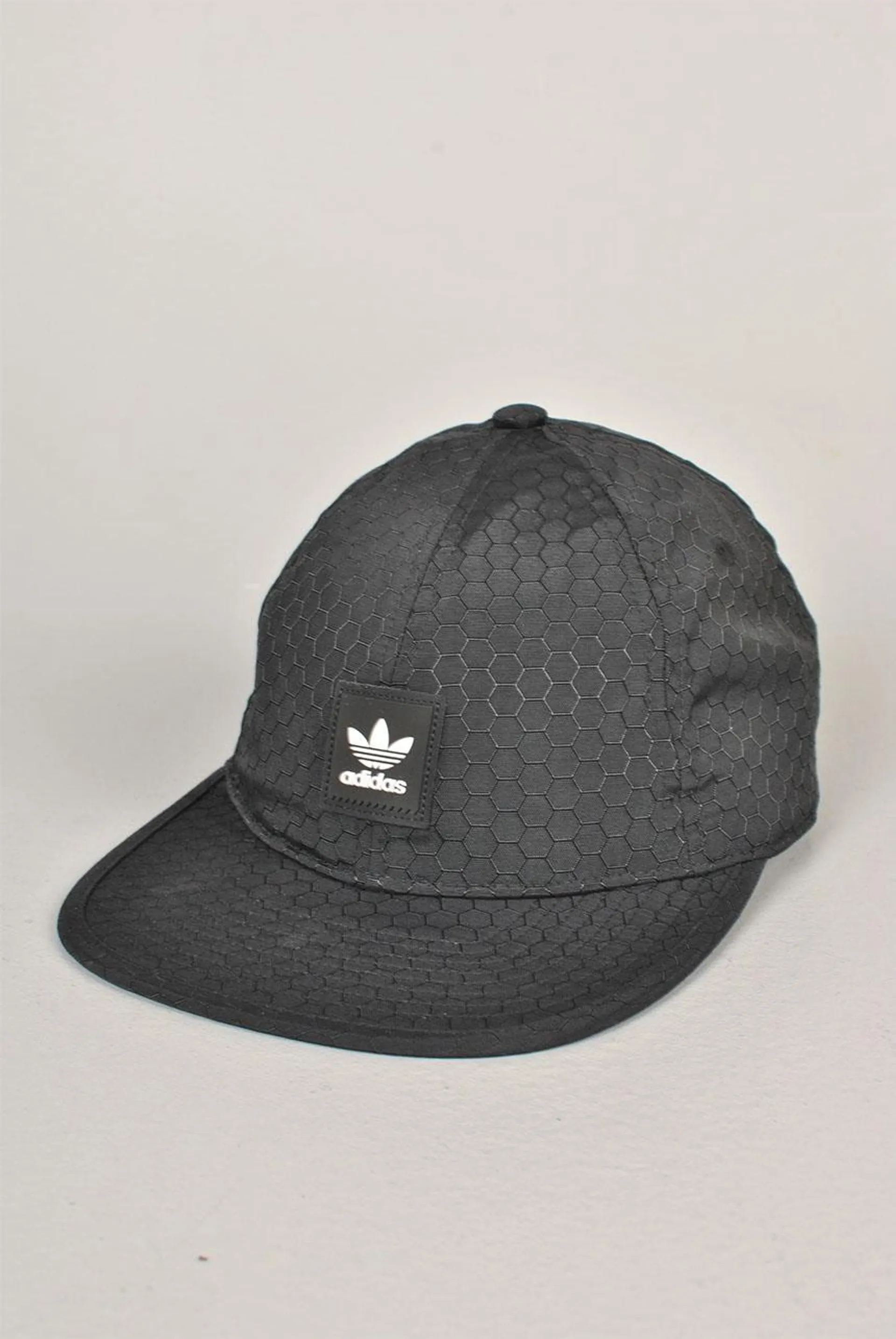 Adidas Insley Adjustable 6 Panel Cap, Black