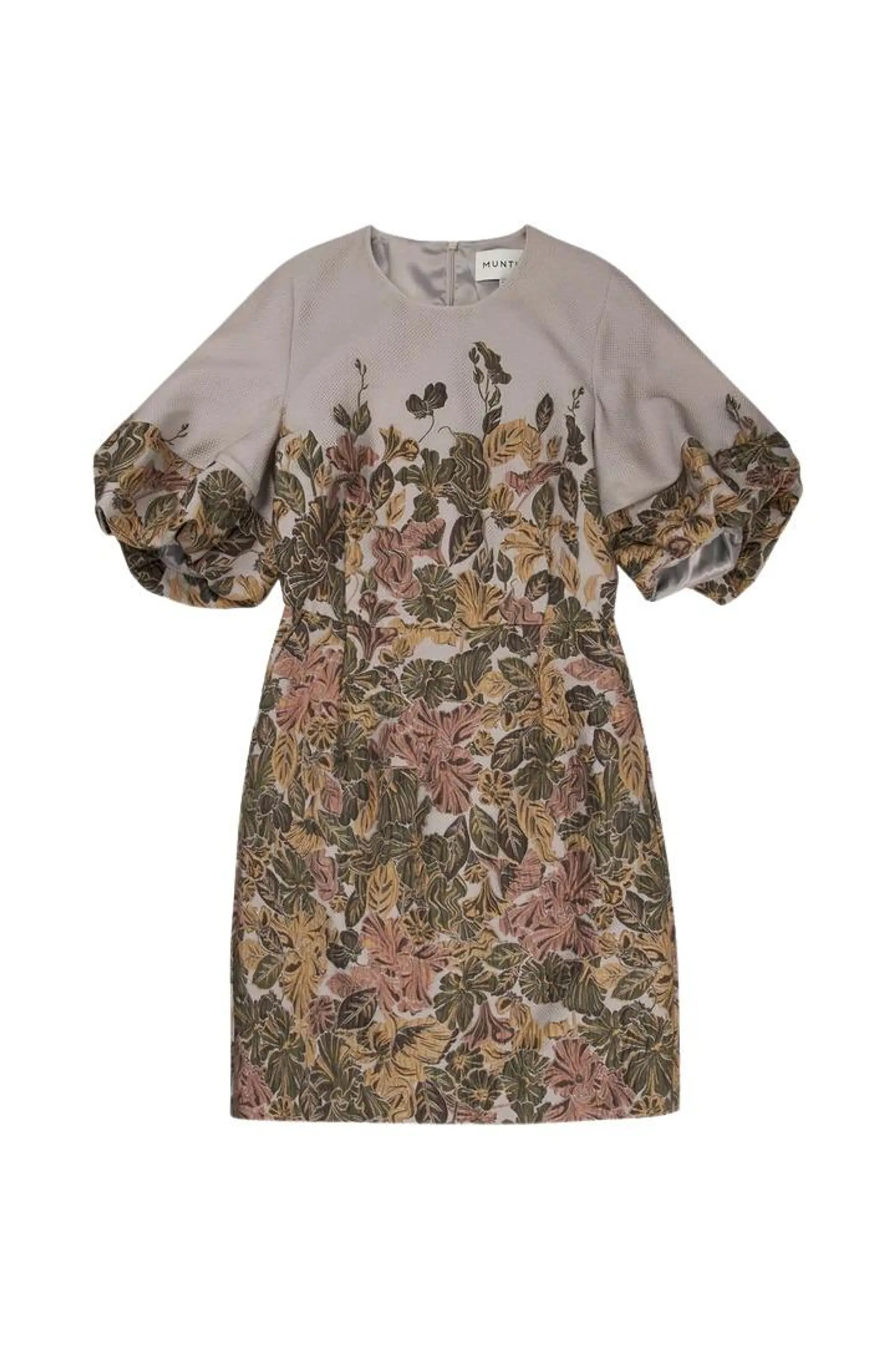 Elvie Dress – Mønster