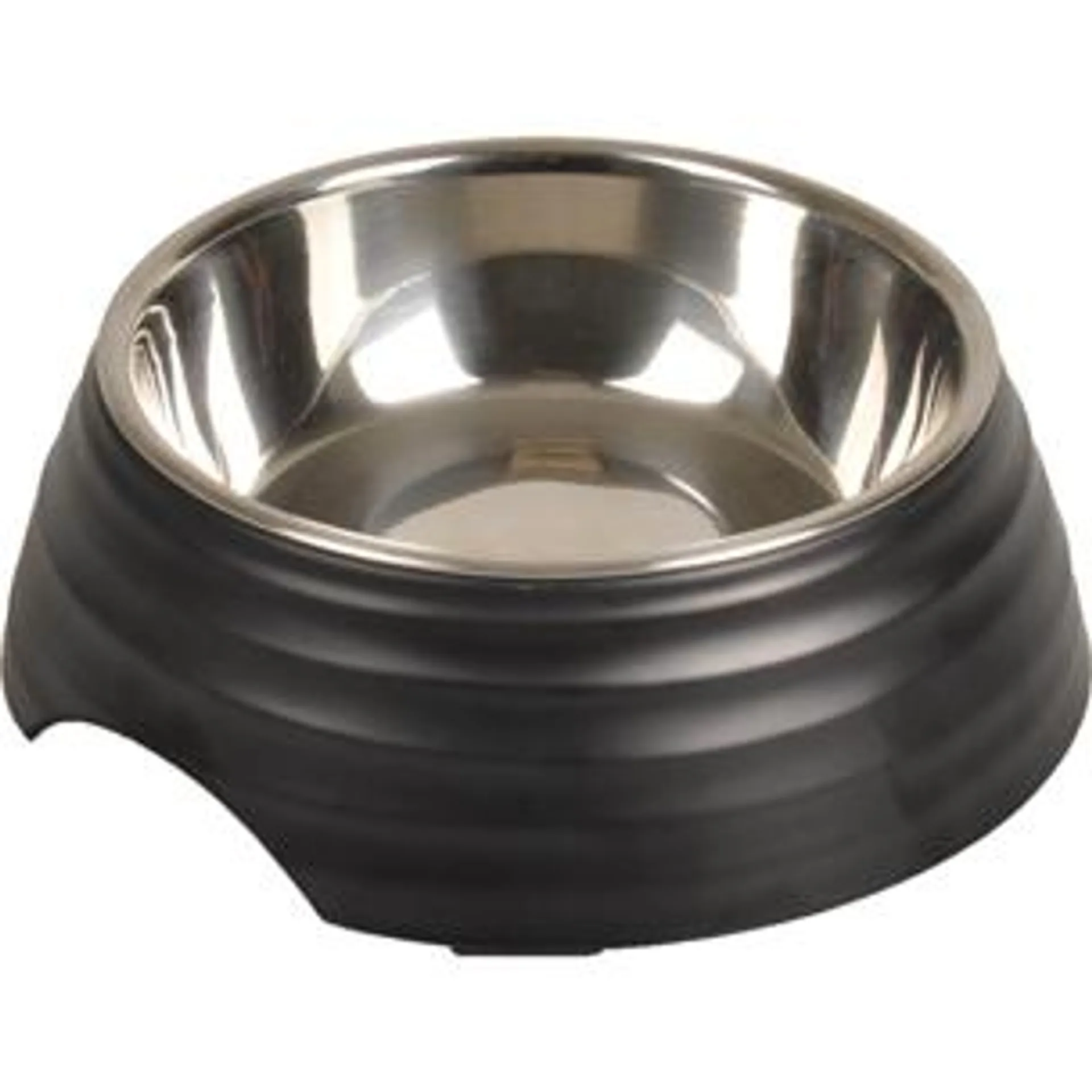 BOWL ASCHAU RIDGED MATTE BLACK S 160ML (3)