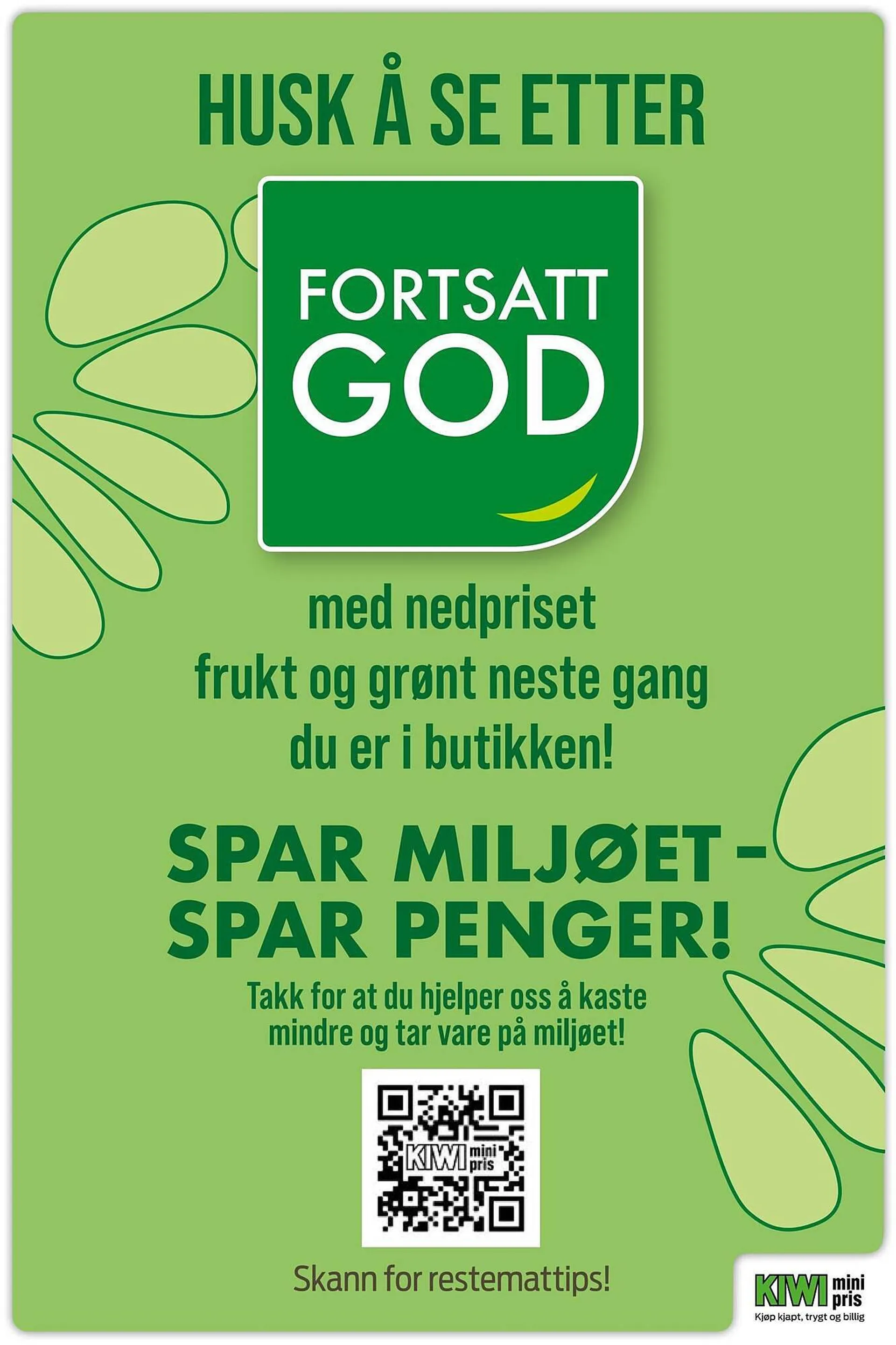 Kiwi Kundeavis fra 3. september til 10. september 2023 - kundeavisside 34